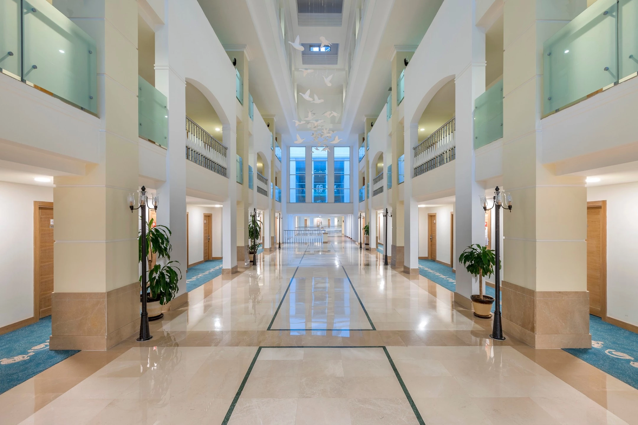 #altIMG Hotel# Dobedan Beach Resort Comfort #altIMG in# Antalya, Türkiye - #altIMG Image# 17