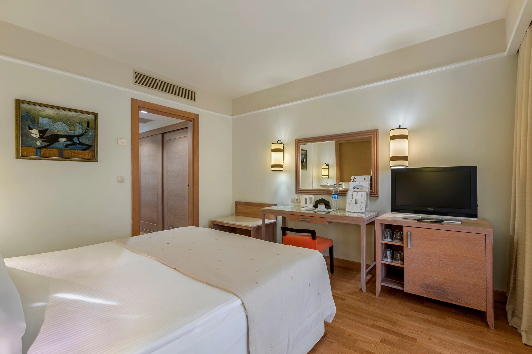 #altIMG Oda in Hotel# Dobedan Beach Resort Comfort #altIMG in# Antalya, Türkiye - #altIMG Image# 6