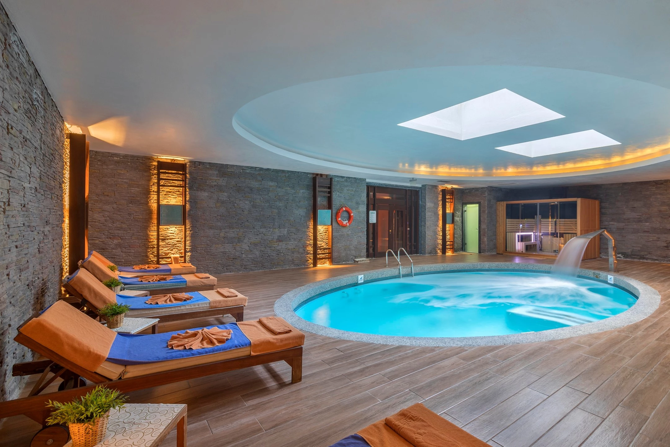 #altIMG SPA in Hotel# Dobedan Beach Resort Comfort #altIMG in# Antalya, Türkiye - #altIMG Image# 1