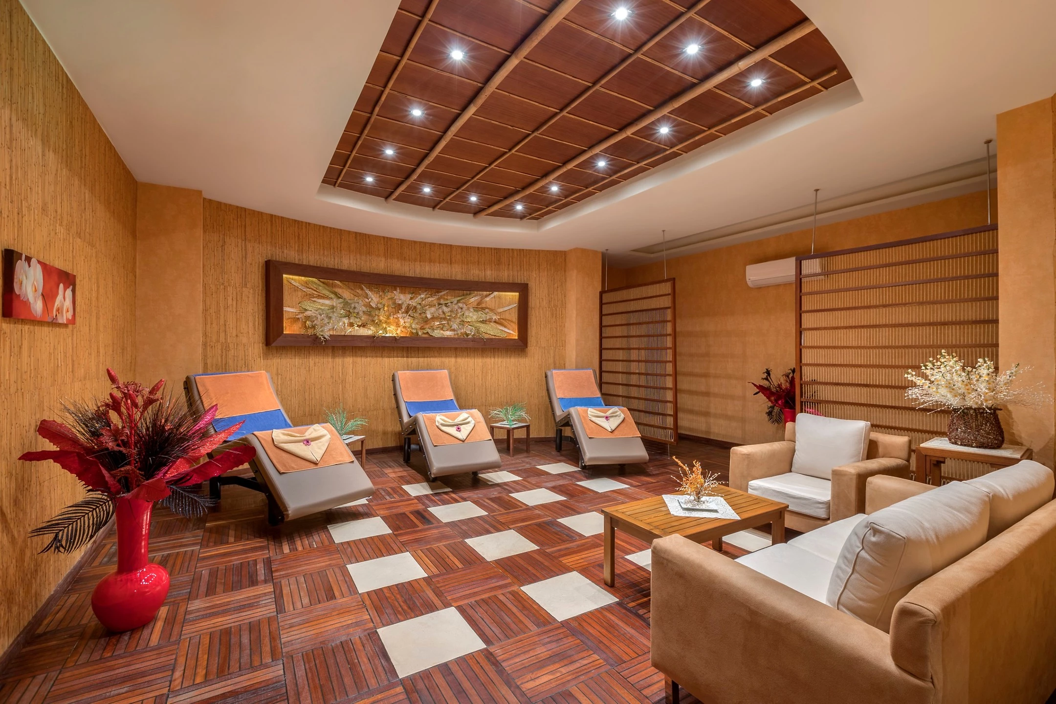 #altIMG SPA in Hotel# Dobedan Beach Resort Comfort #altIMG in# Antalya, Türkiye - #altIMG Image# 3