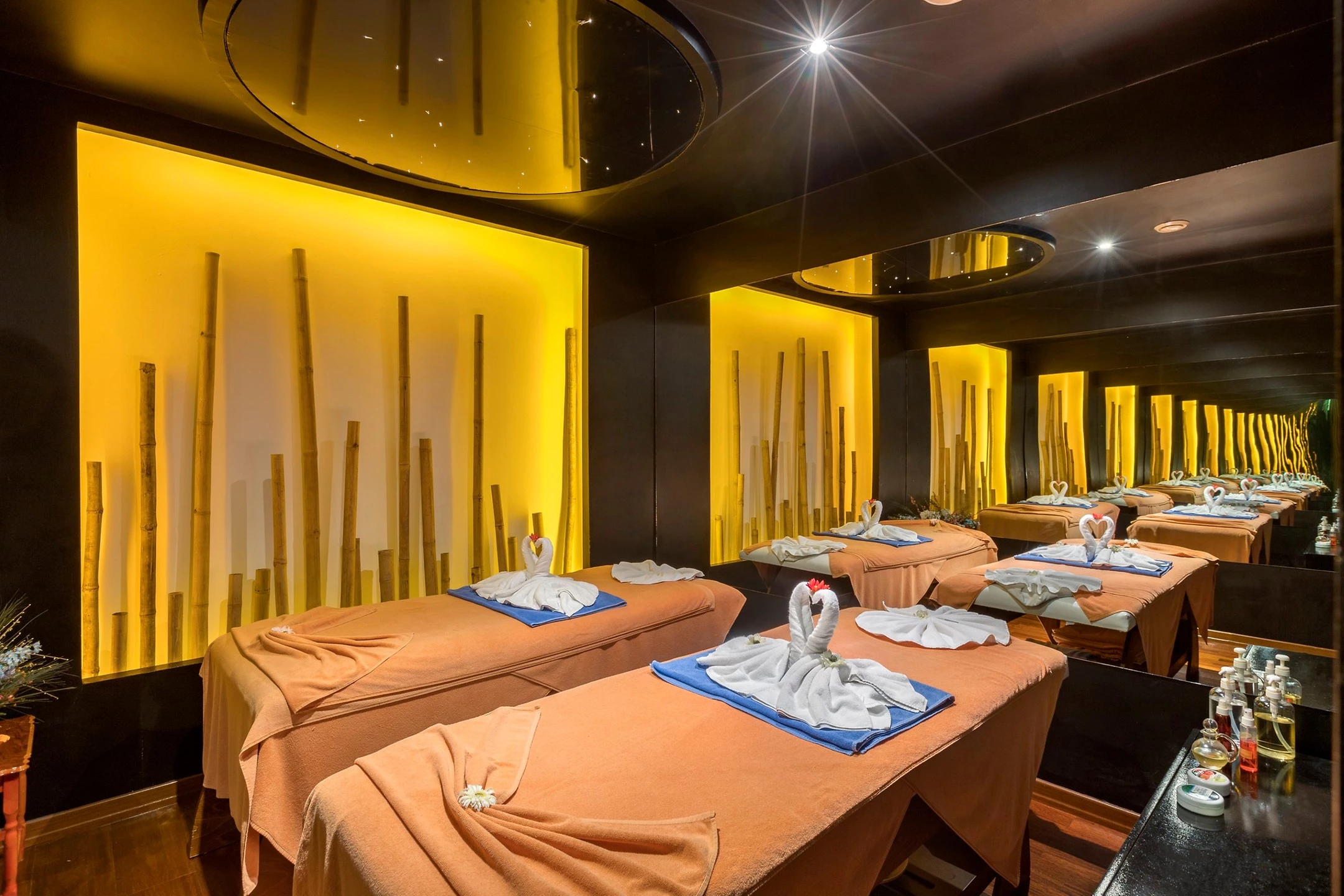 #altIMG SPA in Hotel# Dobedan Beach Resort Comfort #altIMG in# Antalya, Türkiye - #altIMG Image# 4