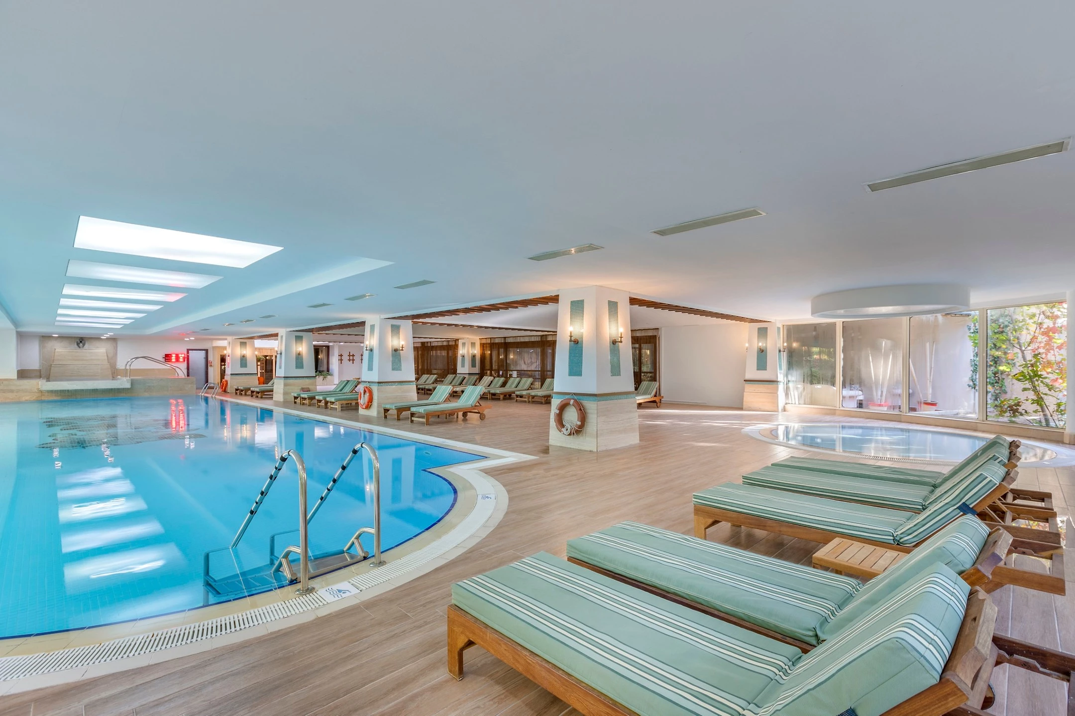 #altIMG SPA in Hotel# Dobedan Beach Resort Comfort #altIMG in# Antalya, Türkiye - #altIMG Image# 5