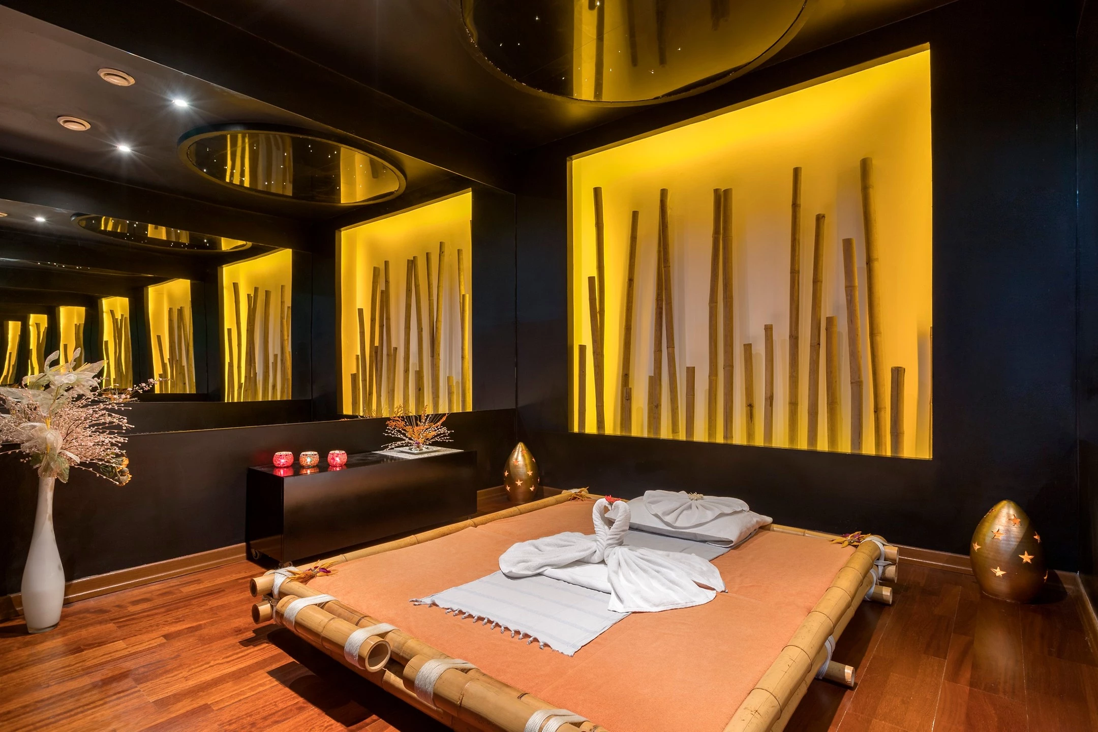 #altIMG SPA in Hotel# Dobedan Beach Resort Comfort #altIMG in# Antalya, Türkiye - #altIMG Image# 6