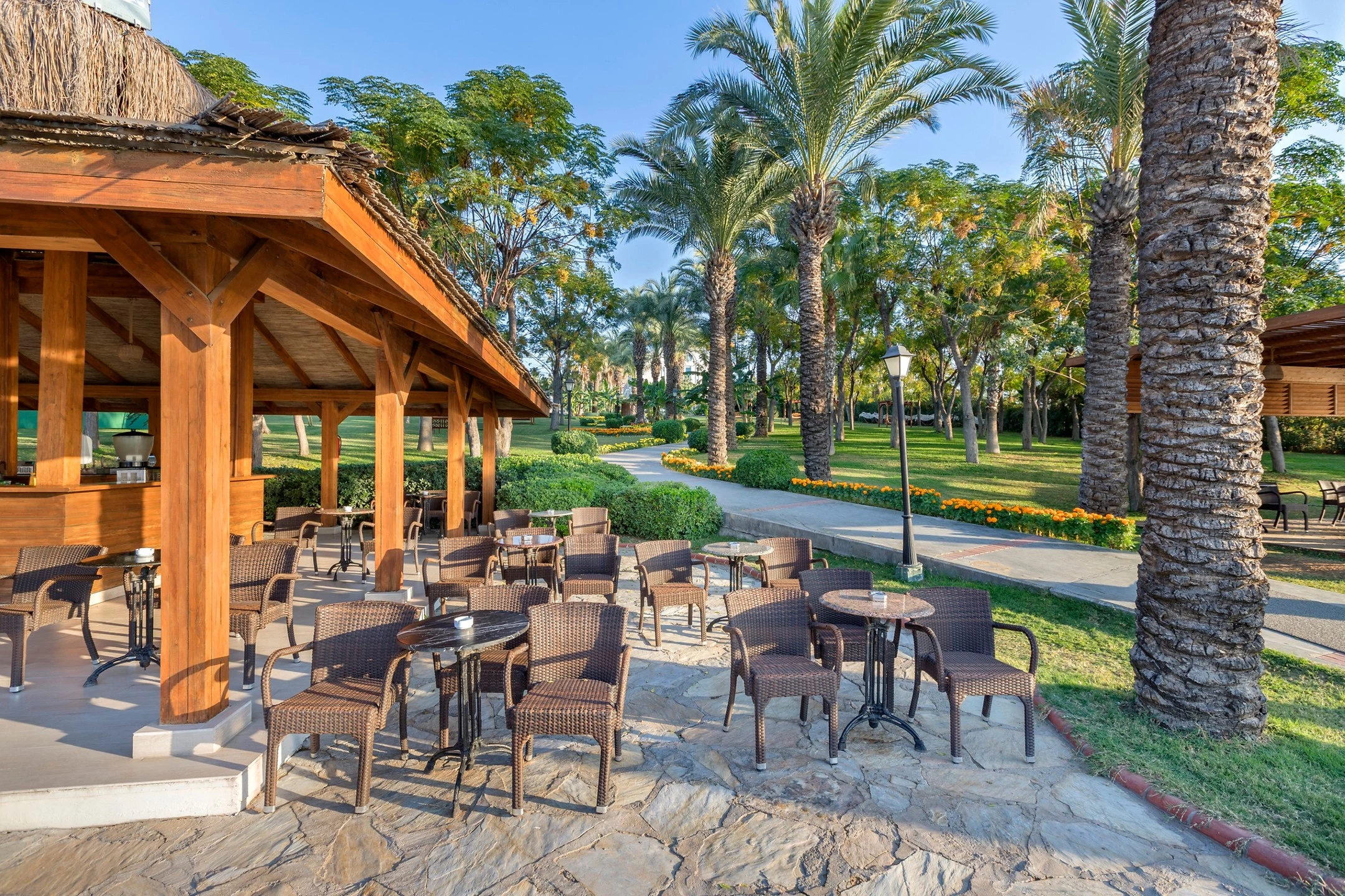 #altIMG Yeme-İçme in Hotel# Dobedan Beach Resort Comfort #altIMG in# Antalya, Türkiye - #altIMG Image# 7