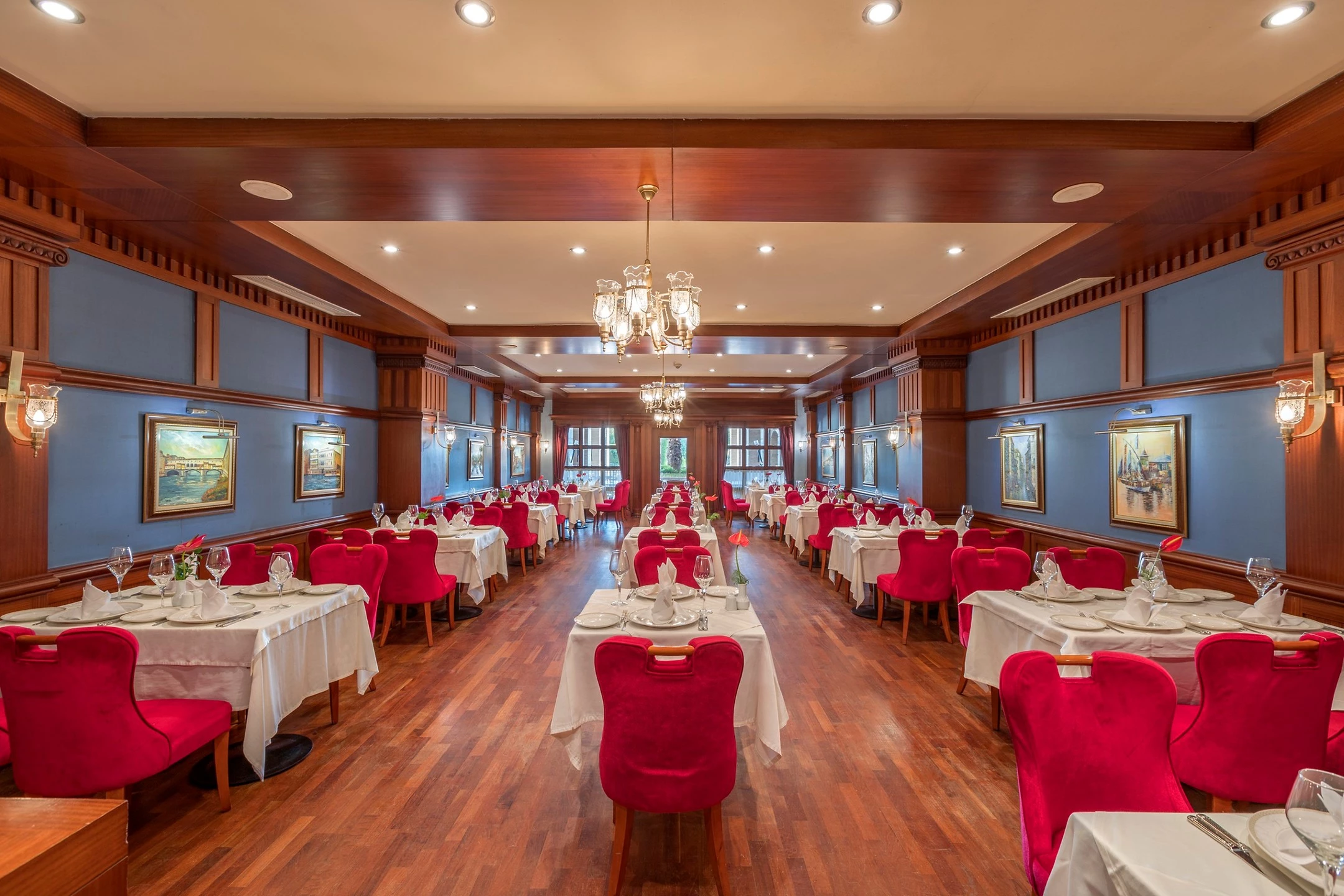 #altIMG Yeme-İçme in Hotel# Dobedan Beach Resort Comfort #altIMG in# Antalya, Türkiye - #altIMG Image# 8