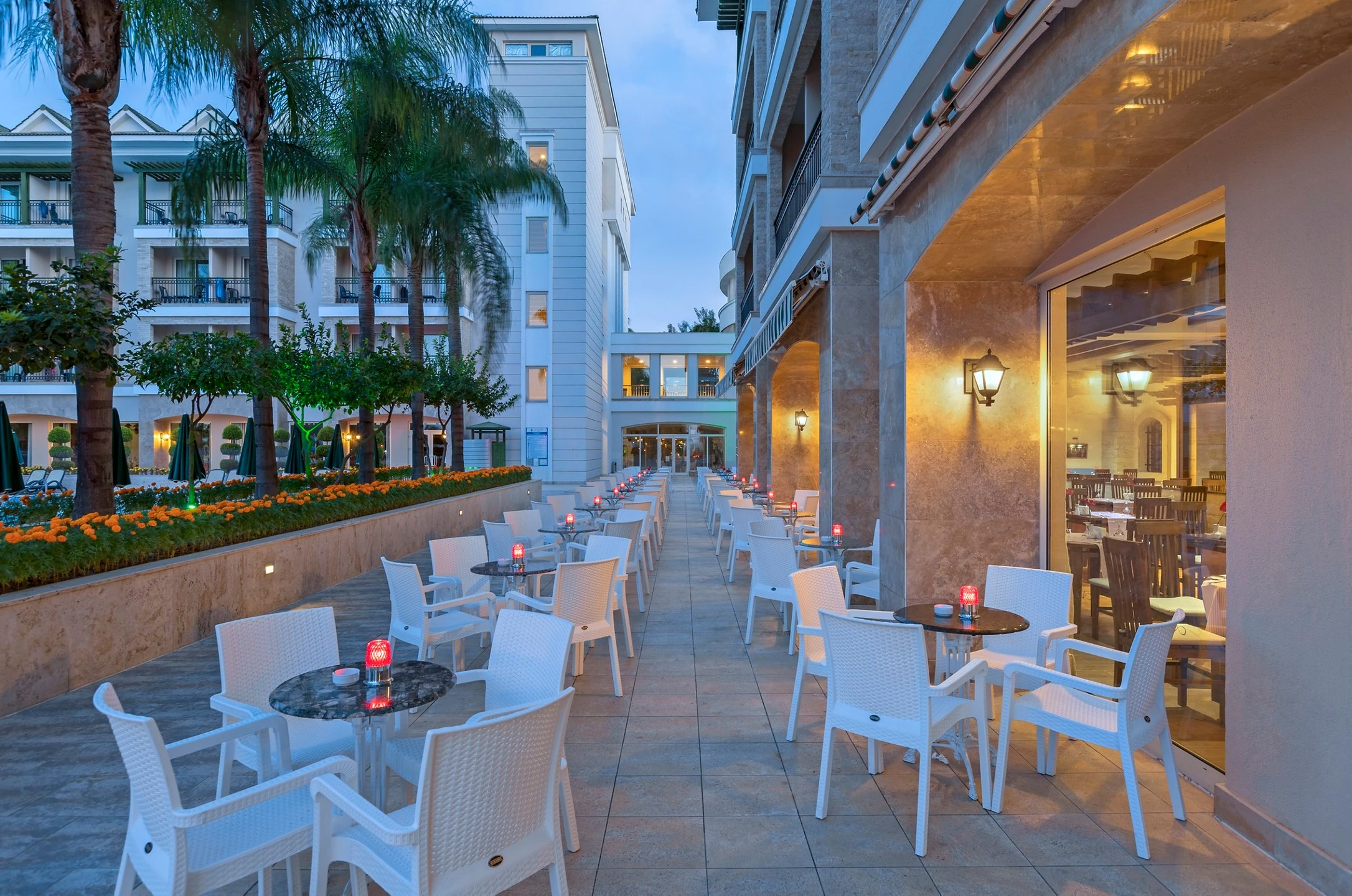 #altIMG Yeme-İçme in Hotel# Dobedan Beach Resort Comfort #altIMG in# Antalya, Türkiye - #altIMG Image# 13