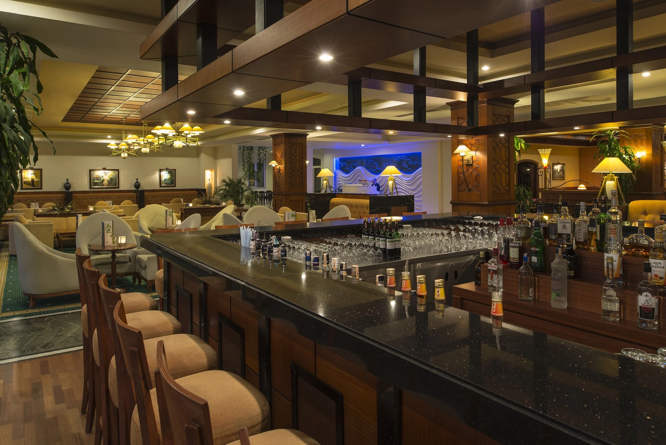 #altIMG Yeme-İçme in Hotel# Dobedan Beach Resort Comfort #altIMG in# Antalya, Türkiye - #altIMG Image# 15