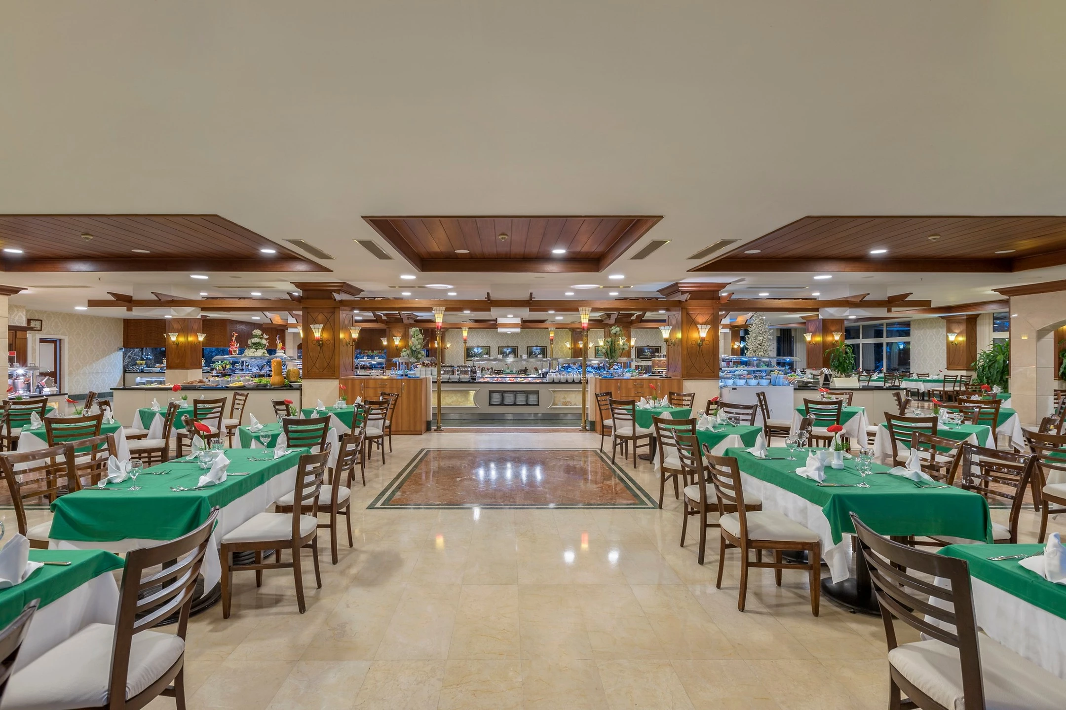 #altIMG Yeme-İçme in Hotel# Dobedan Beach Resort Comfort #altIMG in# Antalya, Türkiye - #altIMG Image# 18