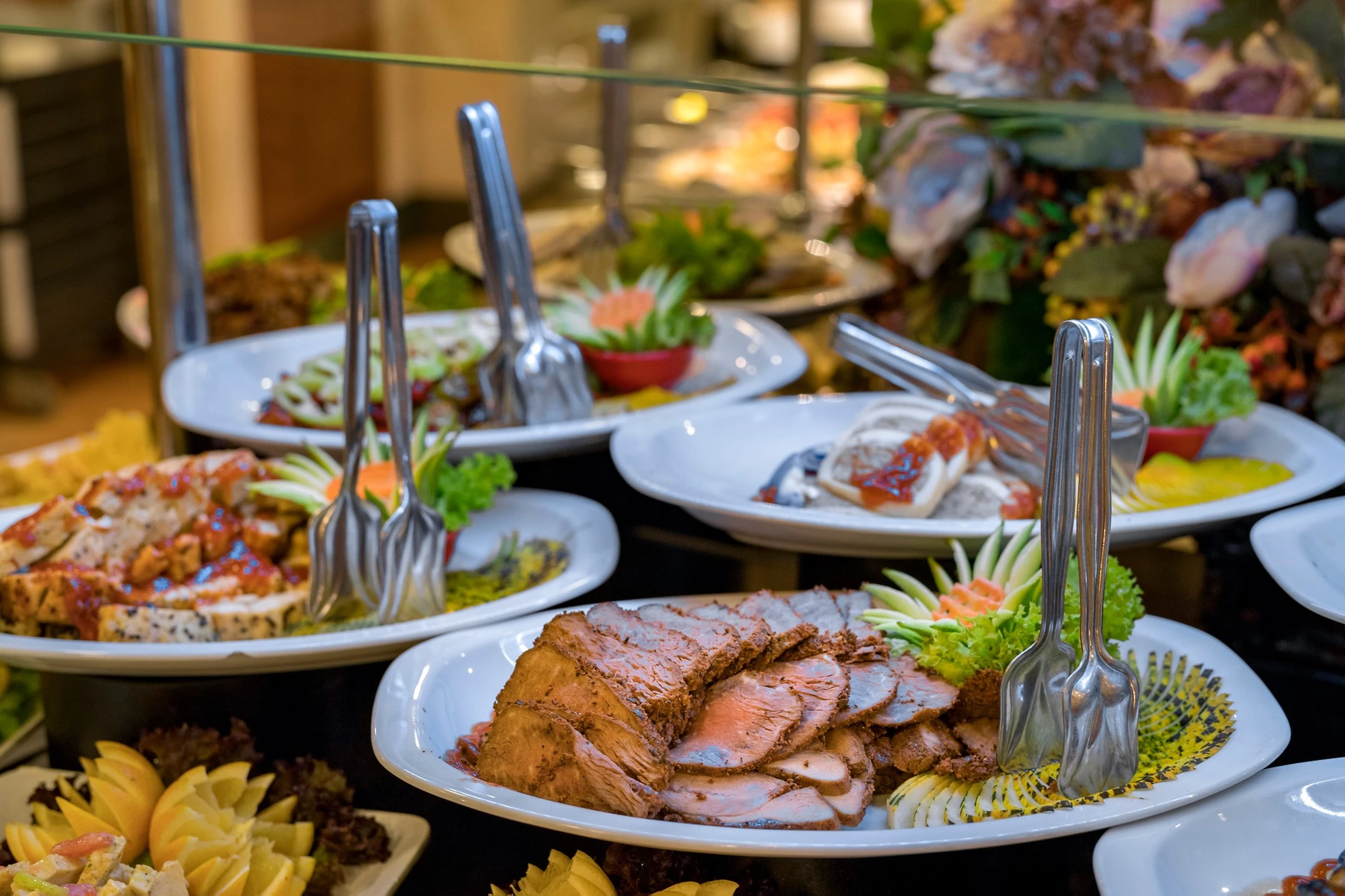 #altIMG Yeme-İçme in Hotel# Dobedan Beach Resort Comfort #altIMG in# Antalya, Türkiye - #altIMG Image# 19