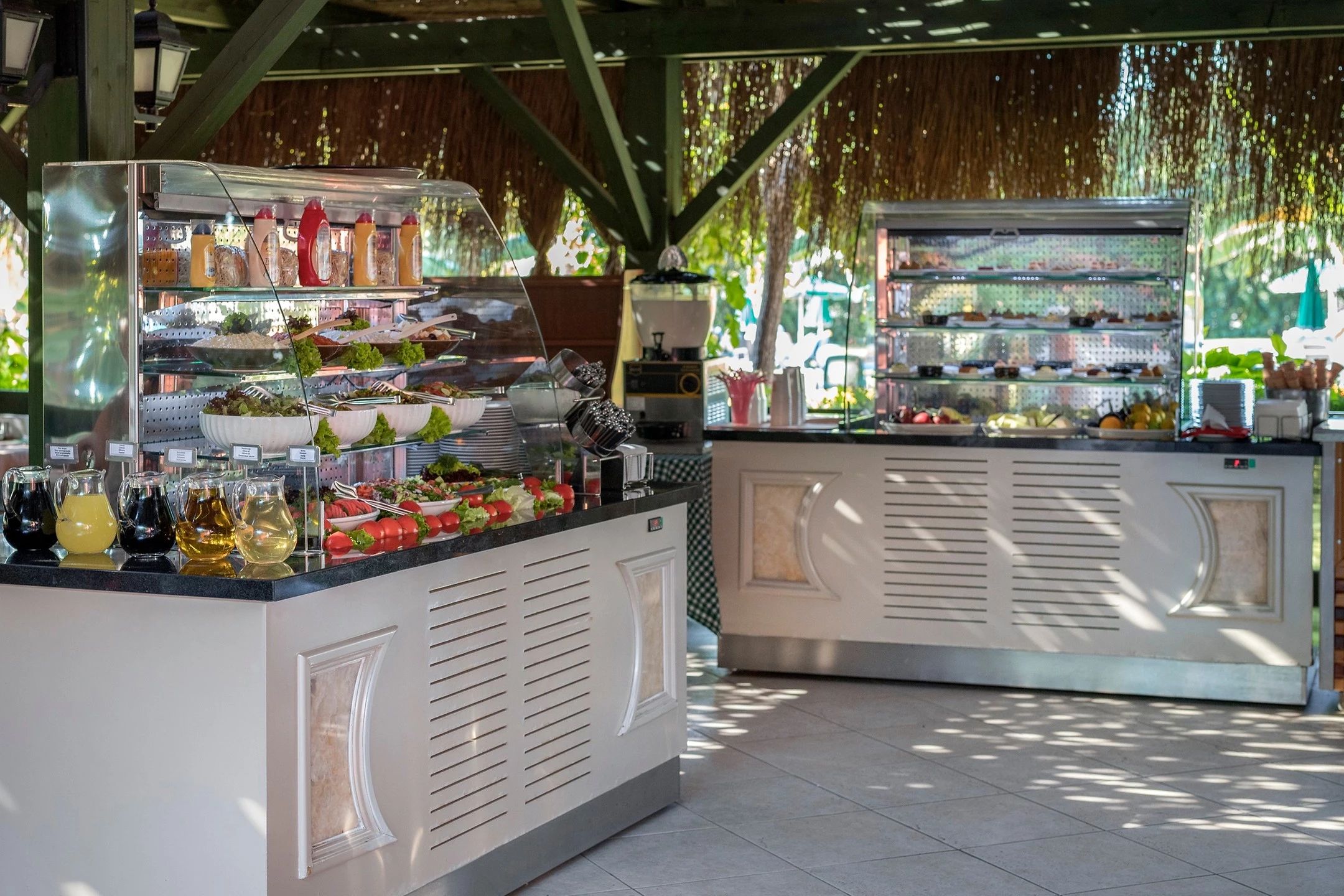 #altIMG Yeme-İçme in Hotel# Dobedan Beach Resort Comfort #altIMG in# Antalya, Türkiye - #altIMG Image# 28