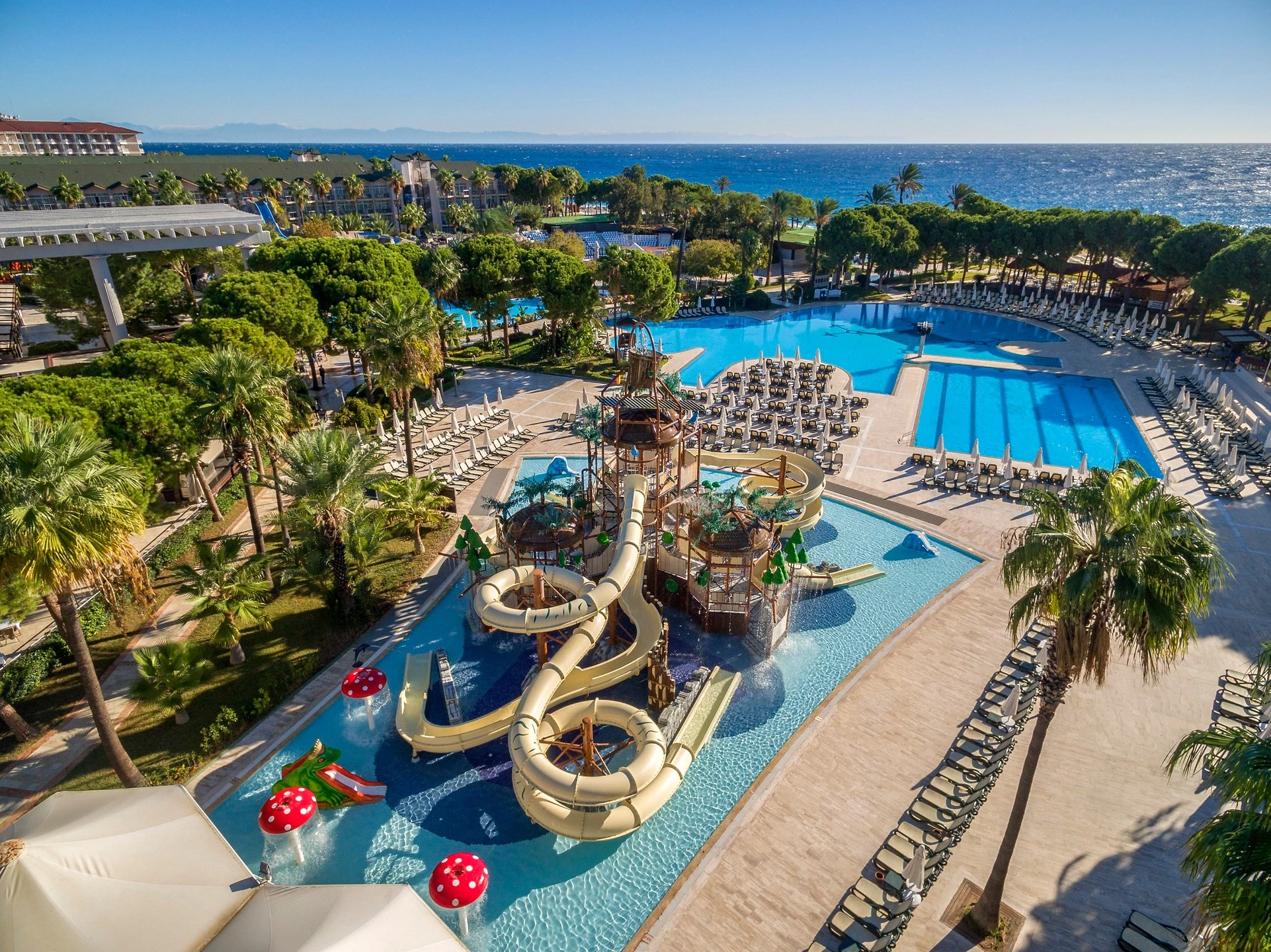 #altIMG Hotel# Dobedan World Palace Kemer #altIMG in# Antalya, Türkiye - #altIMG Image# 2