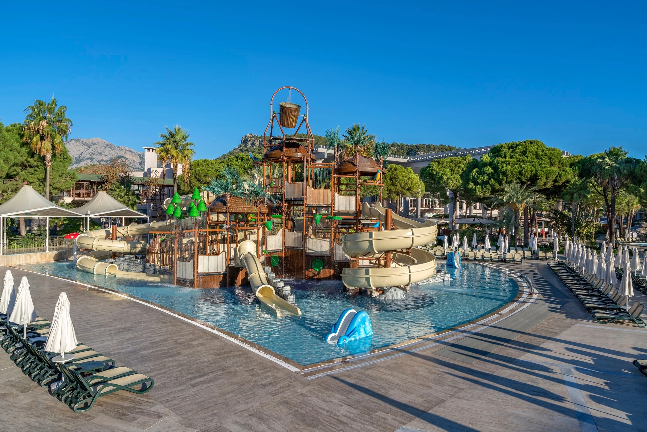 #altIMG Çocuk in Hotel# Dobedan World Palace Kemer #altIMG in# Antalya, Türkiye - #altIMG Image# 1