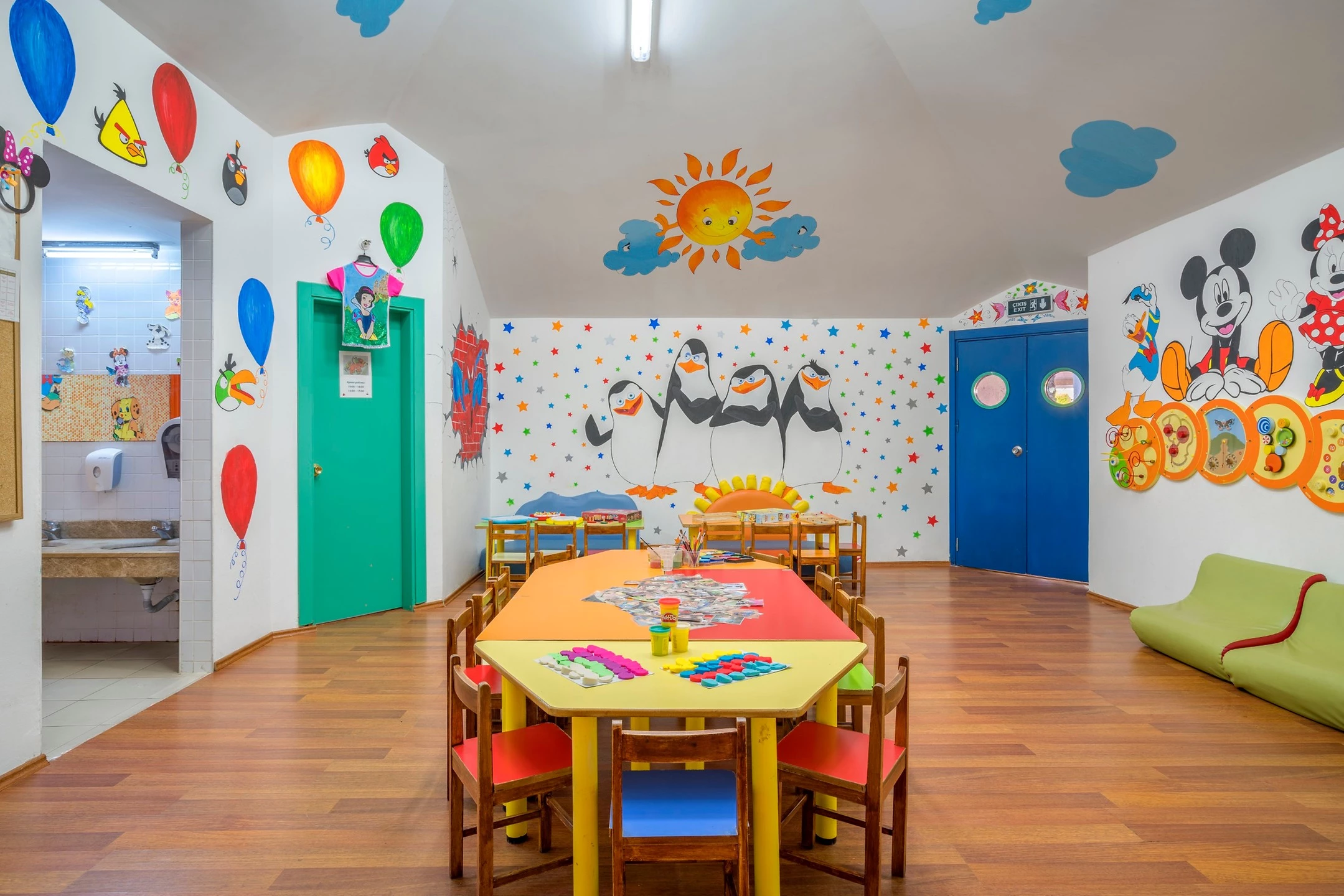 #altIMG Çocuk in Hotel# Dobedan World Palace Kemer #altIMG in# Antalya, Türkiye - #altIMG Image# 2