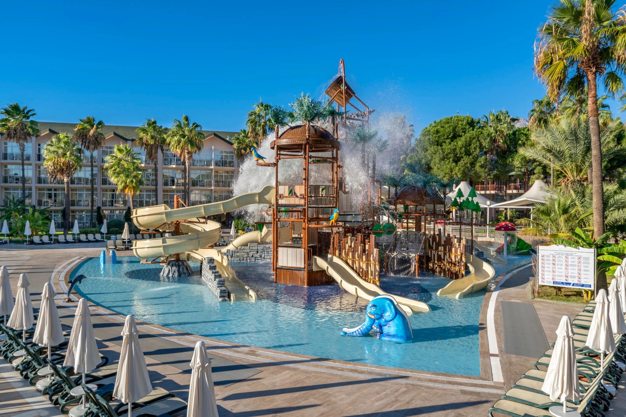 #altIMG Çocuk in Hotel# Dobedan World Palace Kemer #altIMG in# Antalya, Türkiye - #altIMG Image# 4