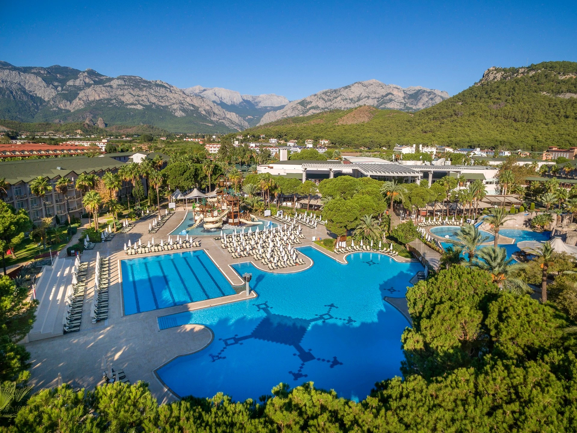 #altIMG Hotel# Dobedan World Palace Kemer #altIMG in# Antalya, Türkiye - #altIMG Image# 3