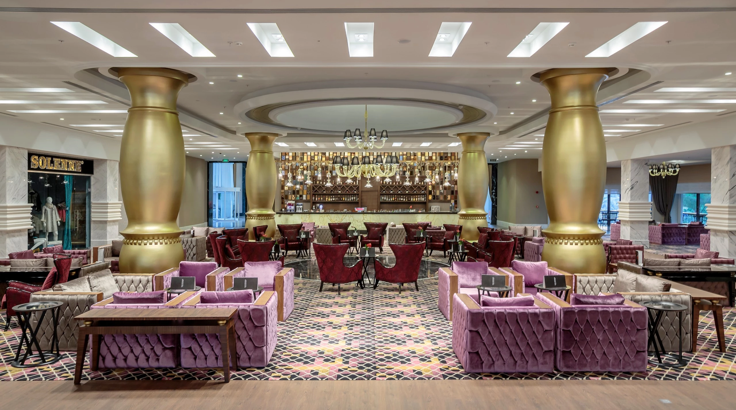 #altIMG Hotel# Dobedan World Palace Kemer #altIMG in# Antalya, Türkiye - #altIMG Image# 5