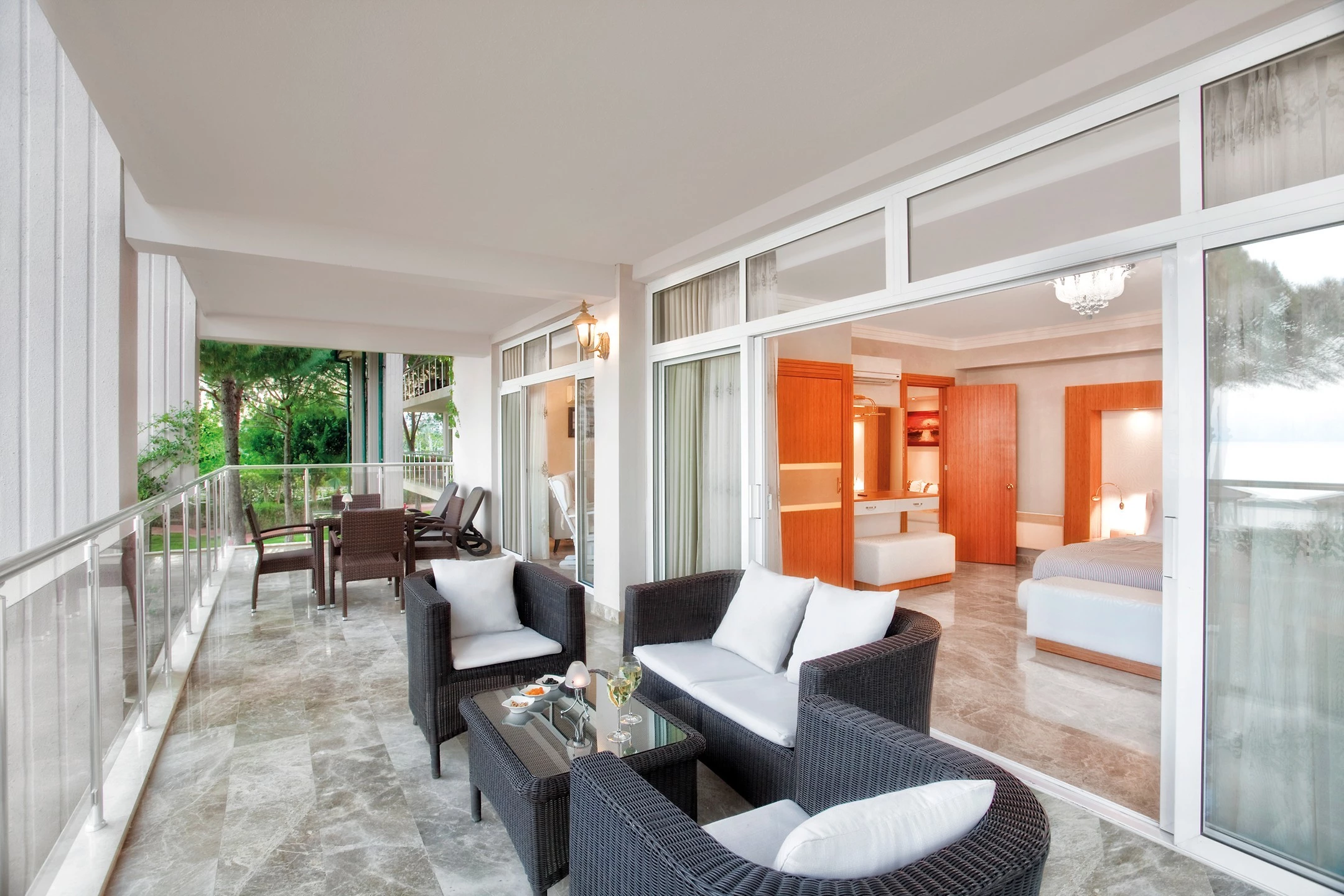 #altIMG Oda in Hotel# Dobedan World Palace Kemer #altIMG in# Antalya, Türkiye - #altIMG Image# 6