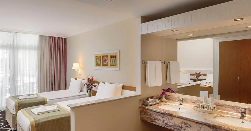 #altIMG Oda in Hotel# Dobedan World Palace Kemer #altIMG in# Antalya, Türkiye - #altIMG Image# 7