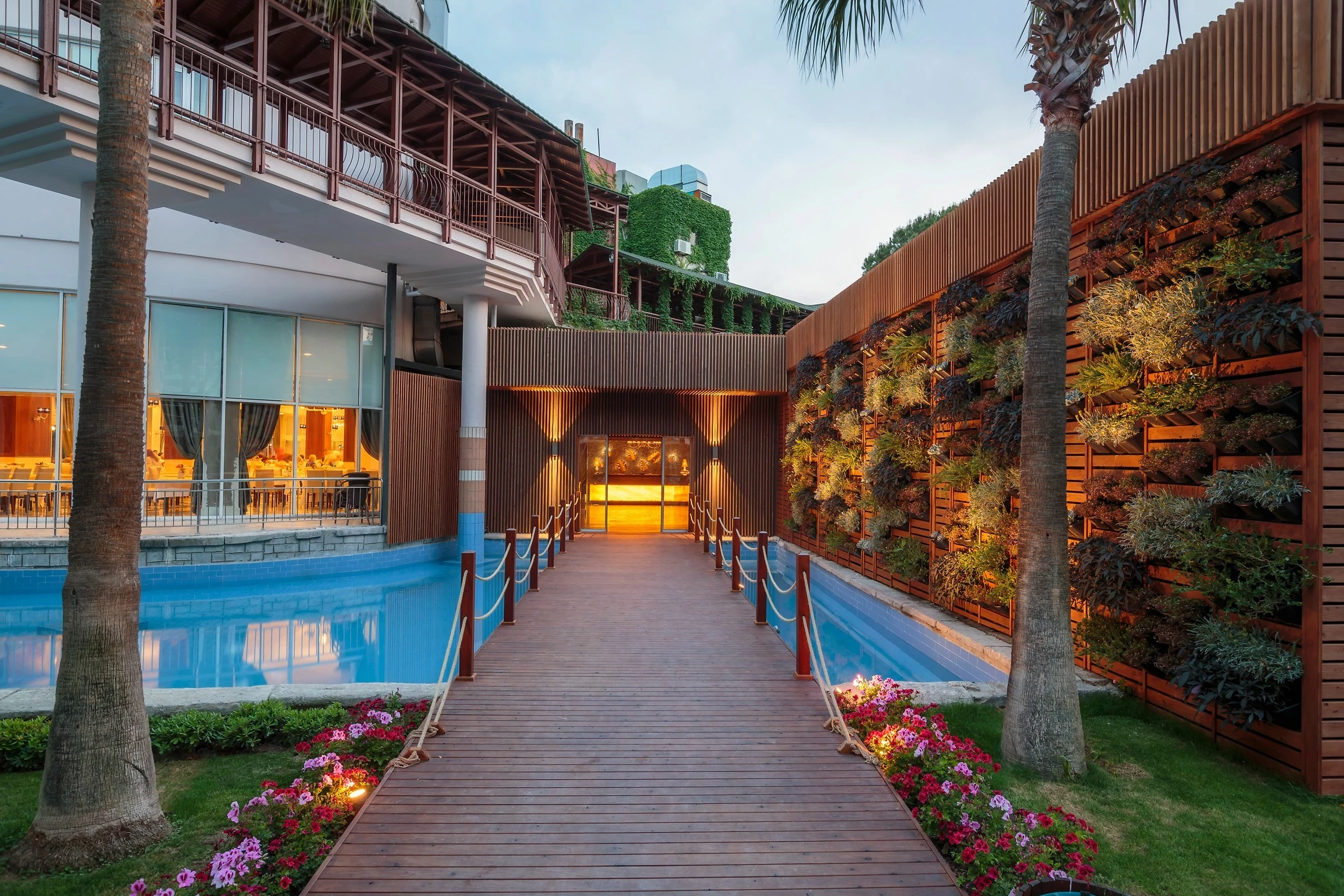 #altIMG SPA in Hotel# Dobedan World Palace Kemer #altIMG in# Antalya, Türkiye - #altIMG Image# 1