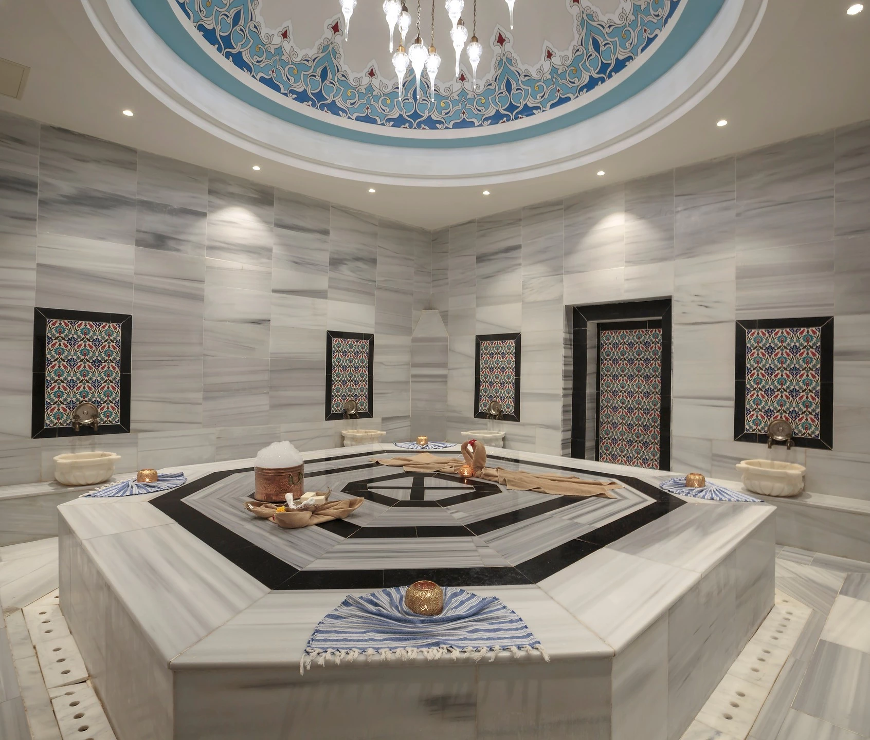 #altIMG SPA in Hotel# Dobedan World Palace Kemer #altIMG in# Antalya, Türkiye - #altIMG Image# 3