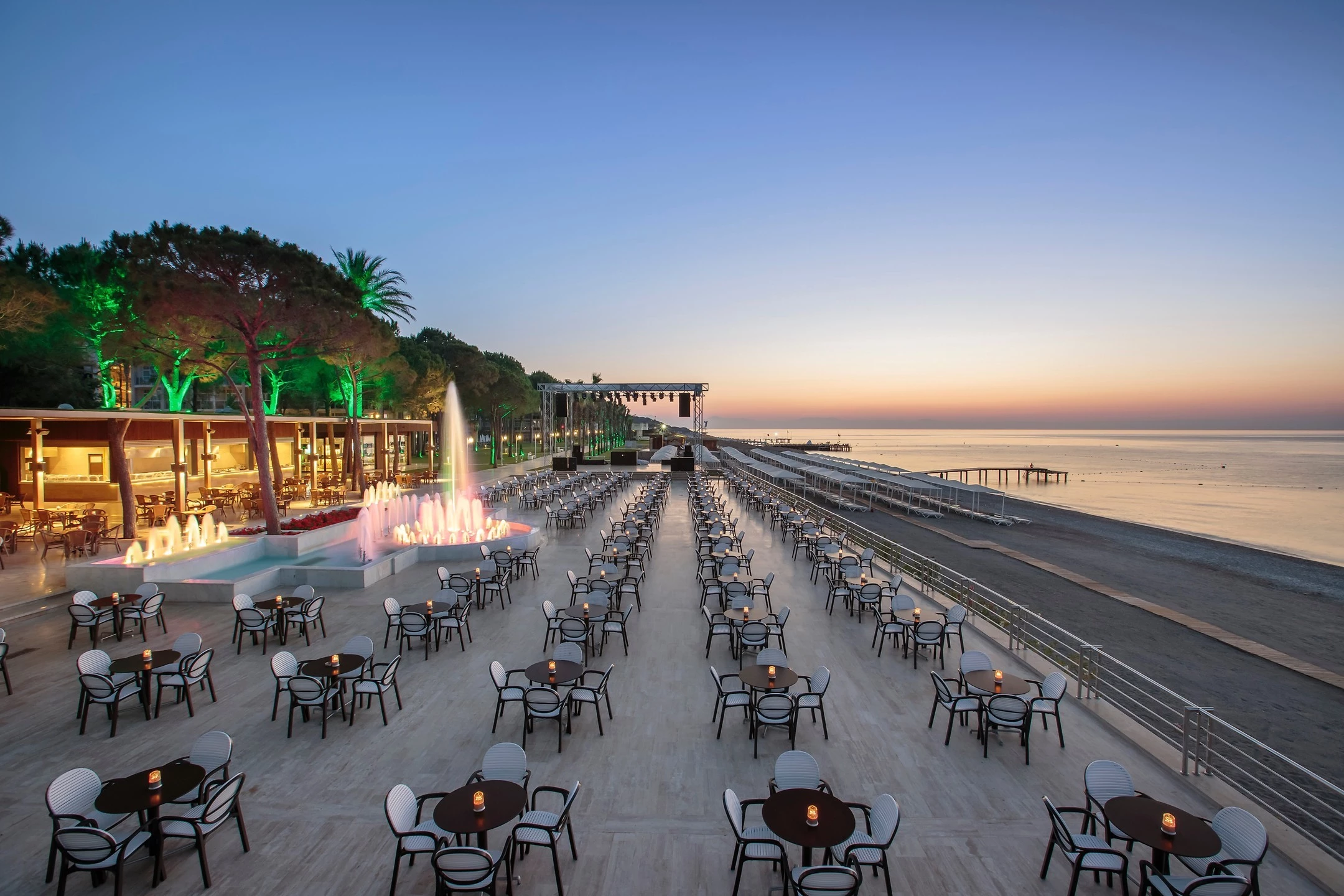 #altIMG Yeme-İçme in Hotel# Dobedan World Palace Kemer #altIMG in# Antalya, Türkiye - #altIMG Image# 3