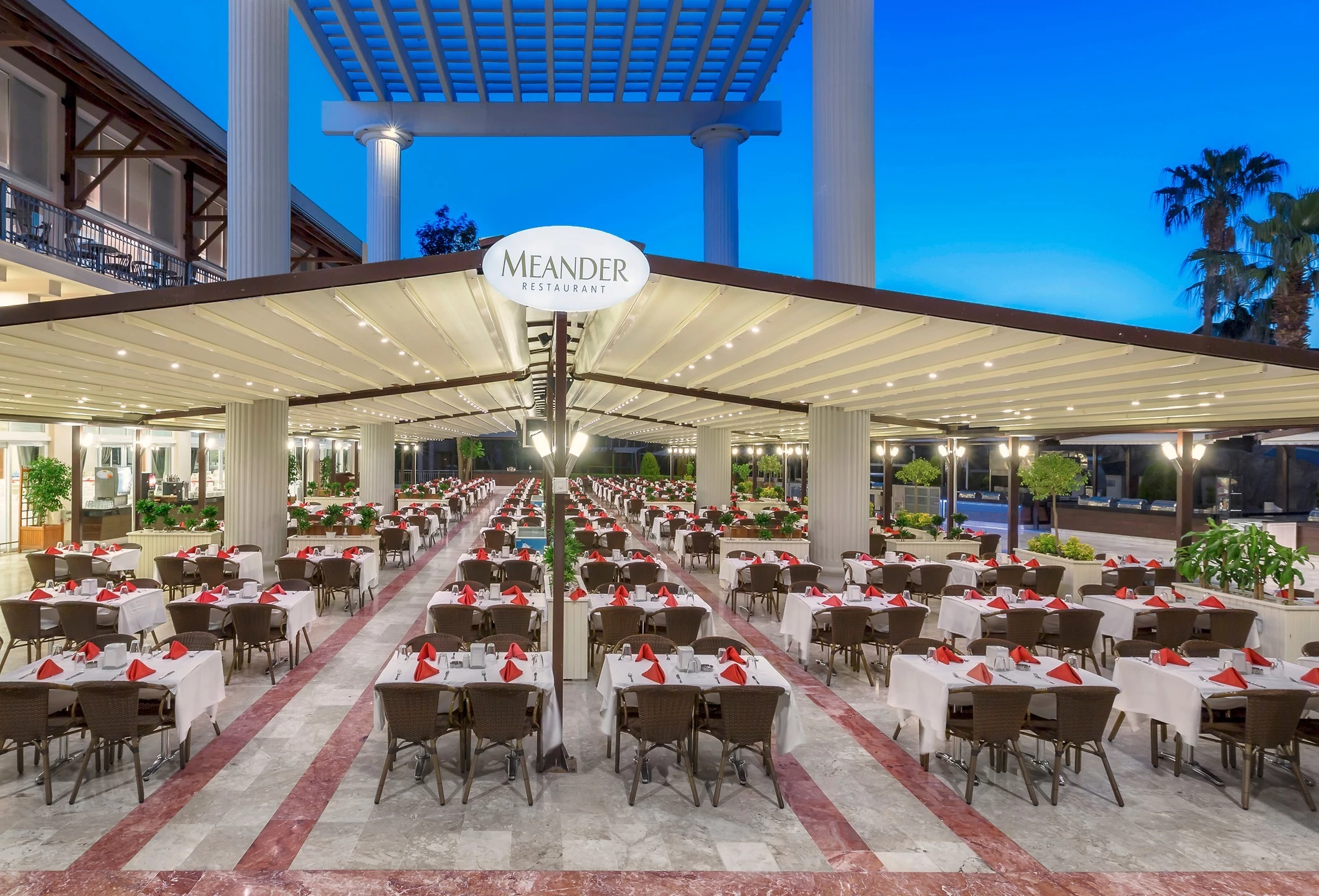 #altIMG Yeme-İçme in Hotel# Dobedan World Palace Kemer #altIMG in# Antalya, Türkiye - #altIMG Image# 4