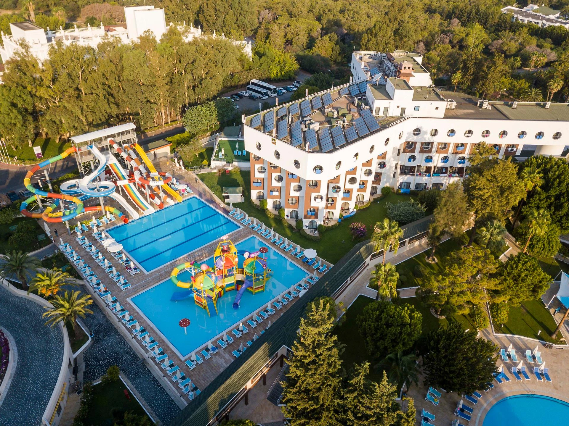 #altIMG Aktivite in Hotel# Amara Family Resort #altIMG in# Antalya, Türkiye - #altIMG Image# 1