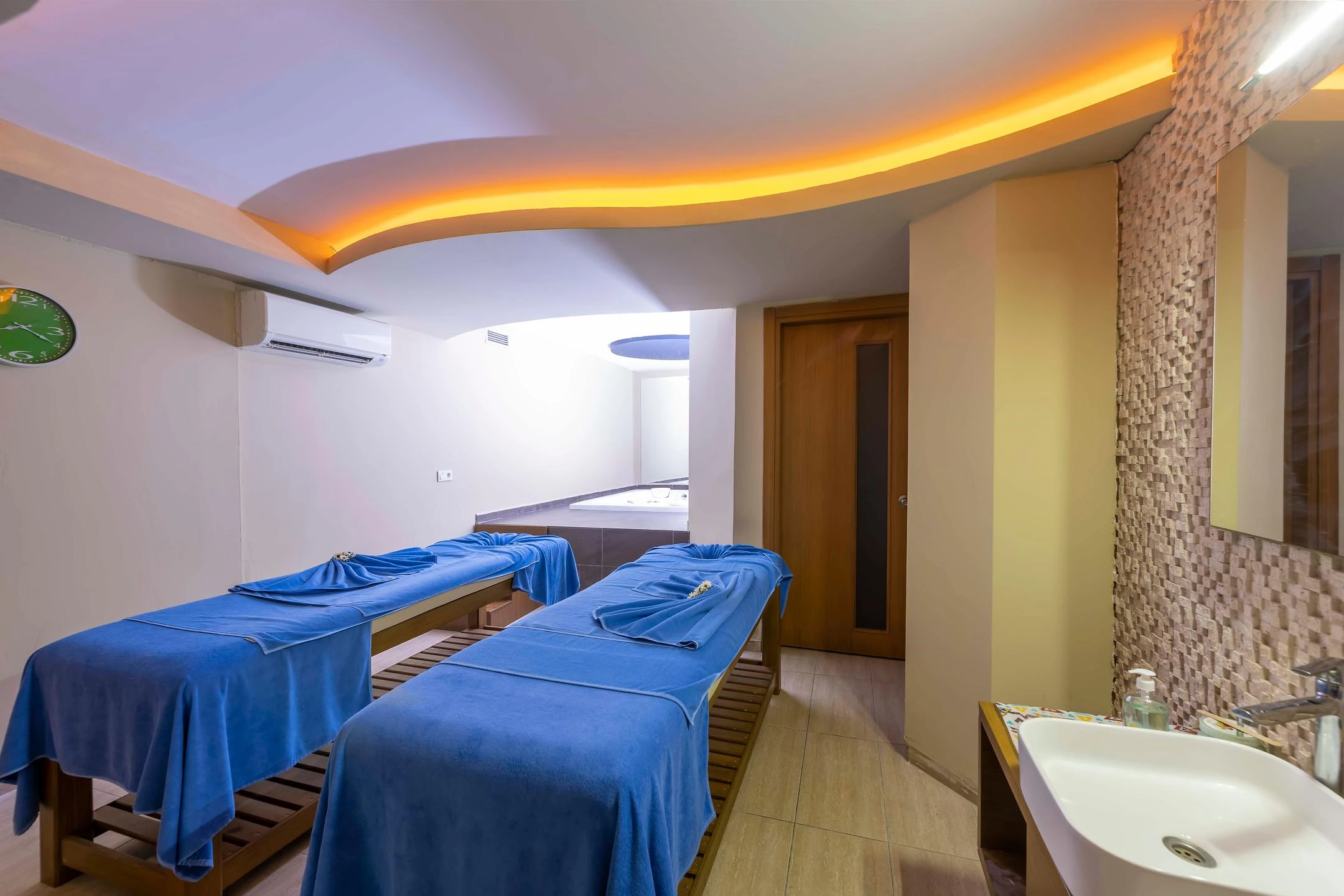 #altIMG SPA in Hotel# Amara Family Resort #altIMG in# Antalya, Türkiye - #altIMG Image# 1