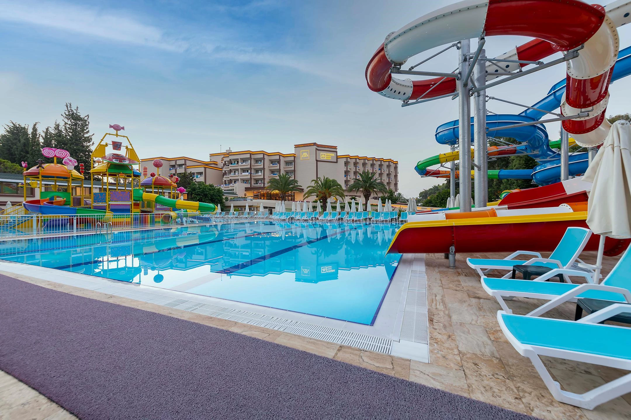 #altIMG Aktivite in Hotel# Amara Family Resort #altIMG in# Antalya, Türkiye - #altIMG Image# 6
