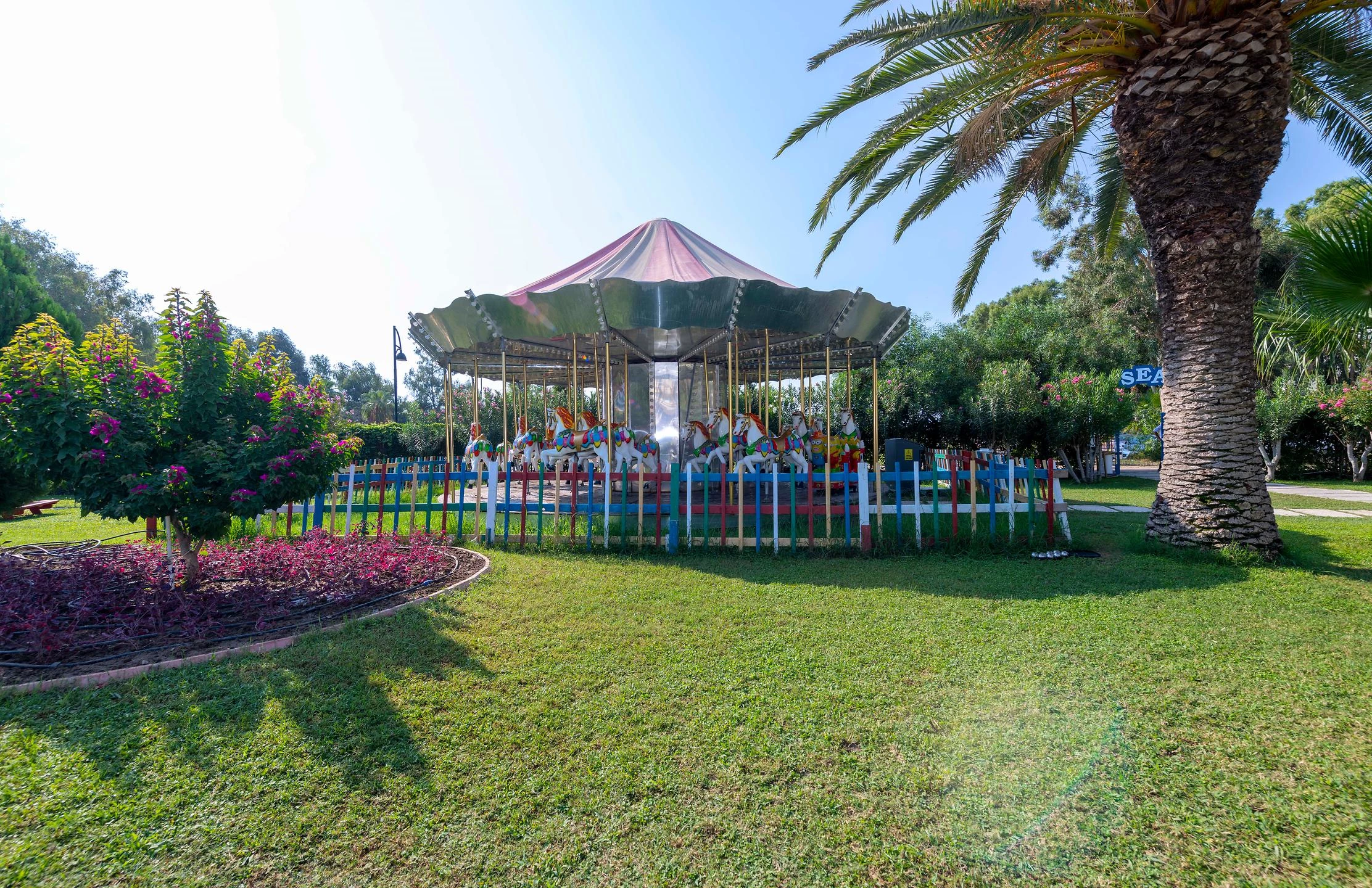 #altIMG Çocuk in Hotel# Amara Family Resort #altIMG in# Antalya, Türkiye - #altIMG Image# 1
