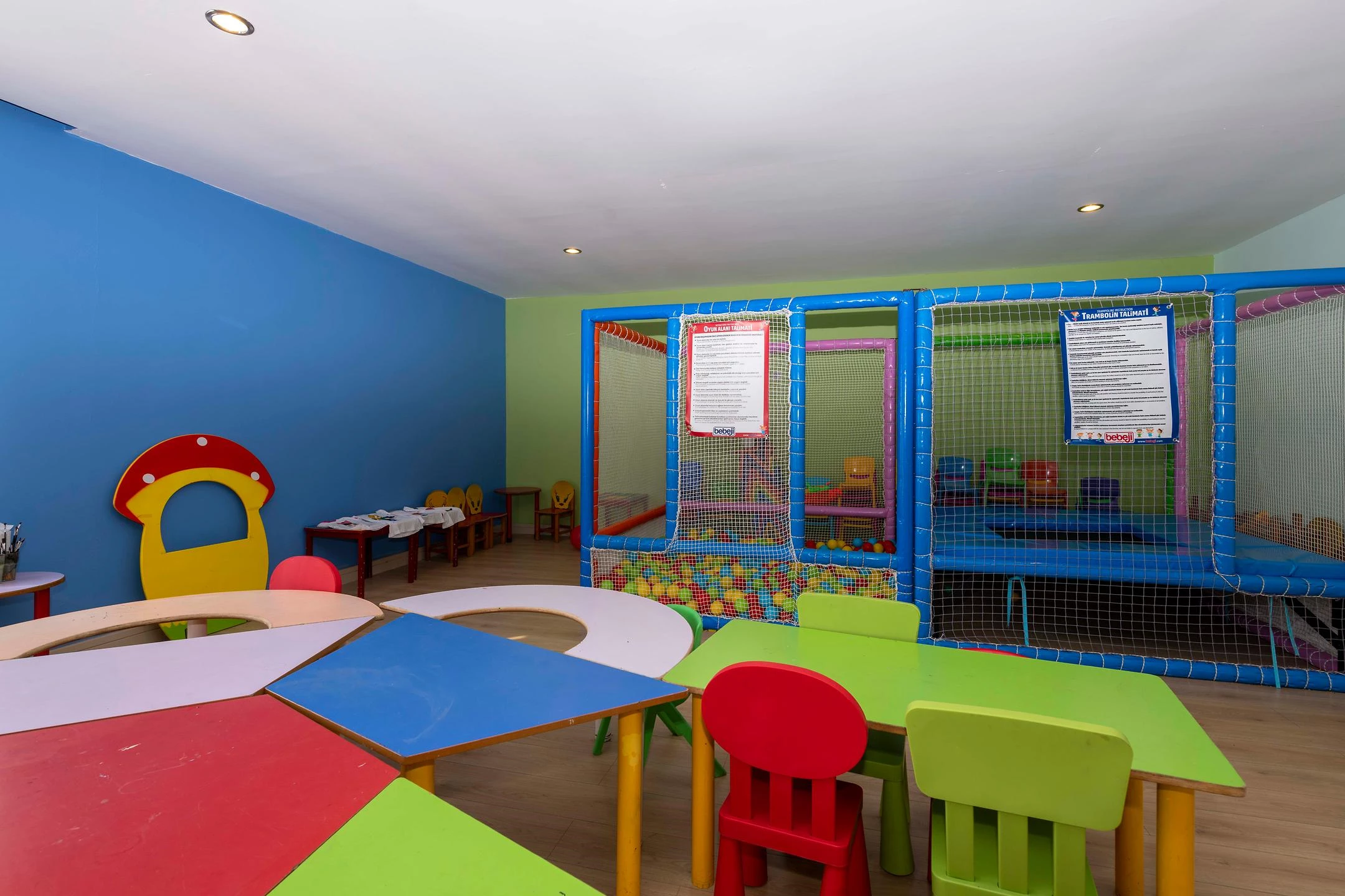 #altIMG Çocuk in Hotel# Amara Family Resort #altIMG in# Antalya, Türkiye - #altIMG Image# 2