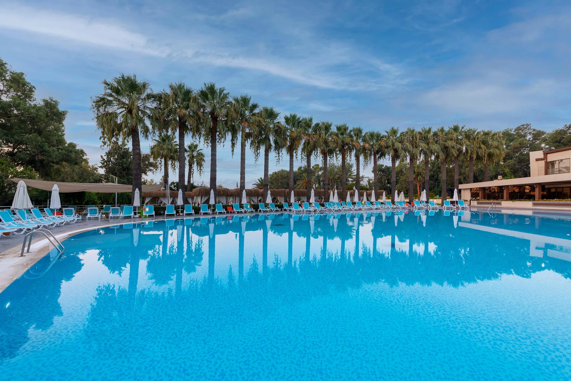 #altIMG Havuz in Hotel# Amara Family Resort #altIMG in# Antalya, Türkiye - #altIMG Image# 1