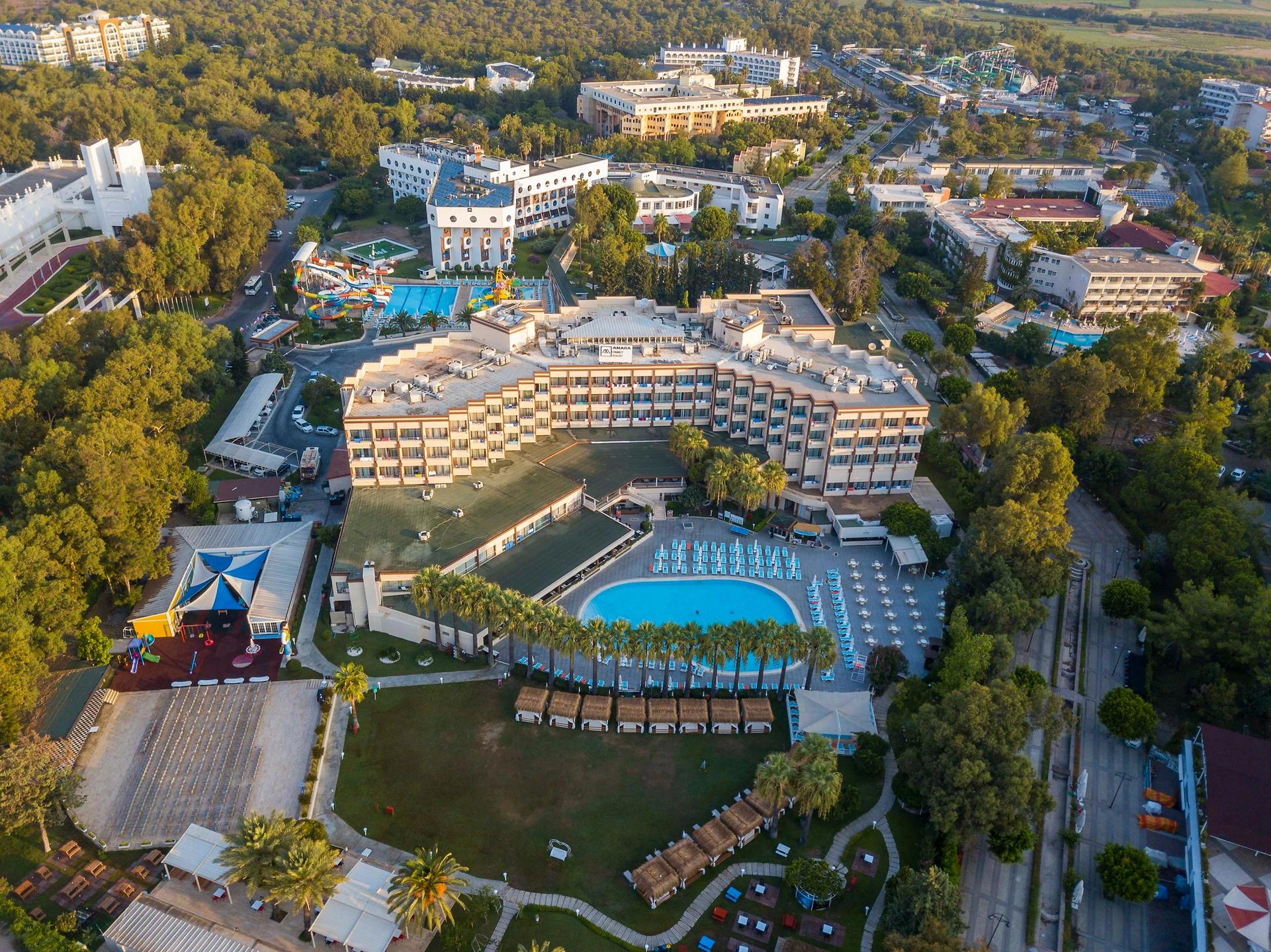 #altIMG Hotel# Amara Family Resort #altIMG in# Antalya, Türkiye - #altIMG Image# 16
