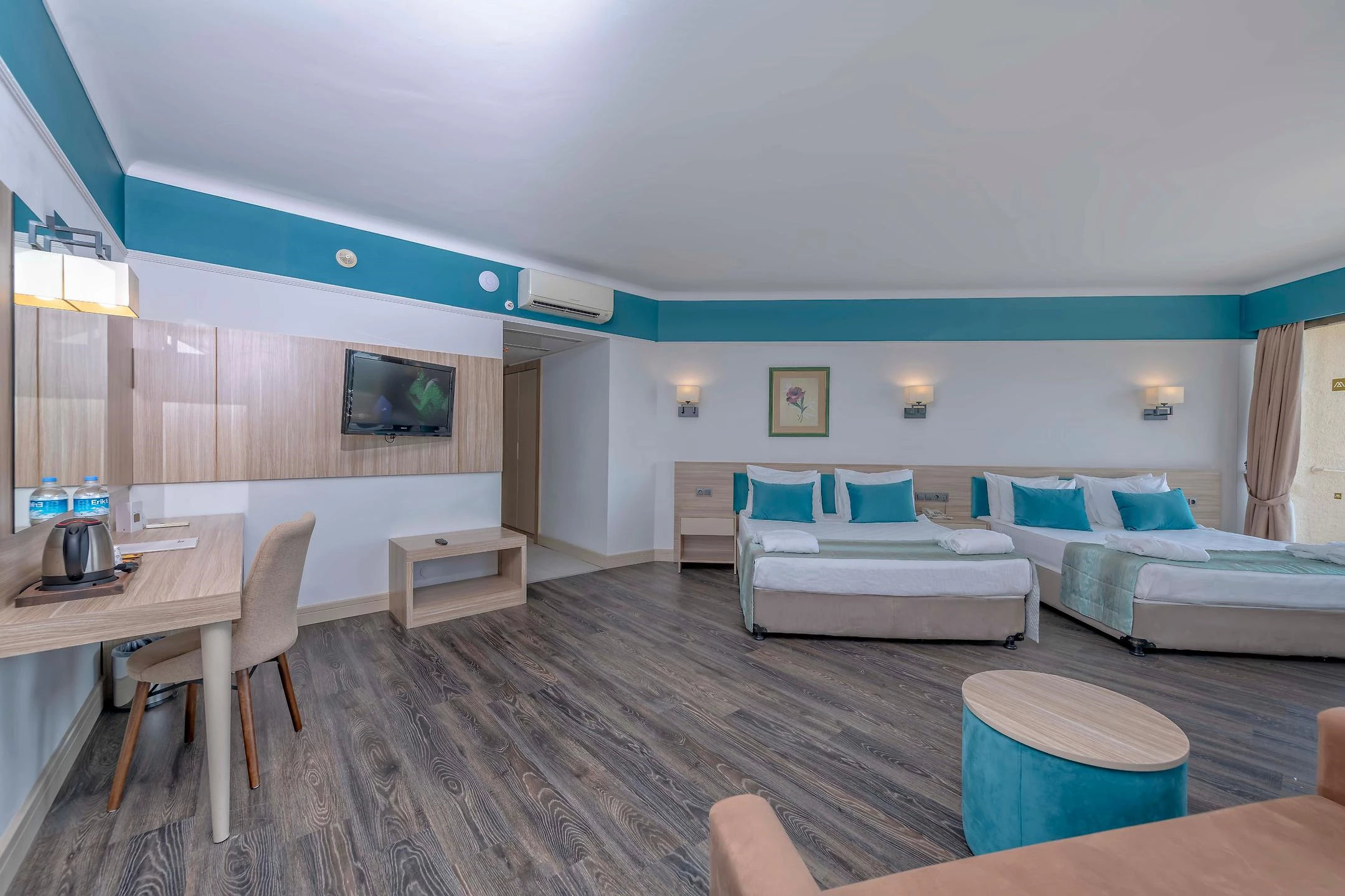 #altIMG Oda in Hotel# Amara Family Resort #altIMG in# Antalya, Türkiye - #altIMG Image# 1