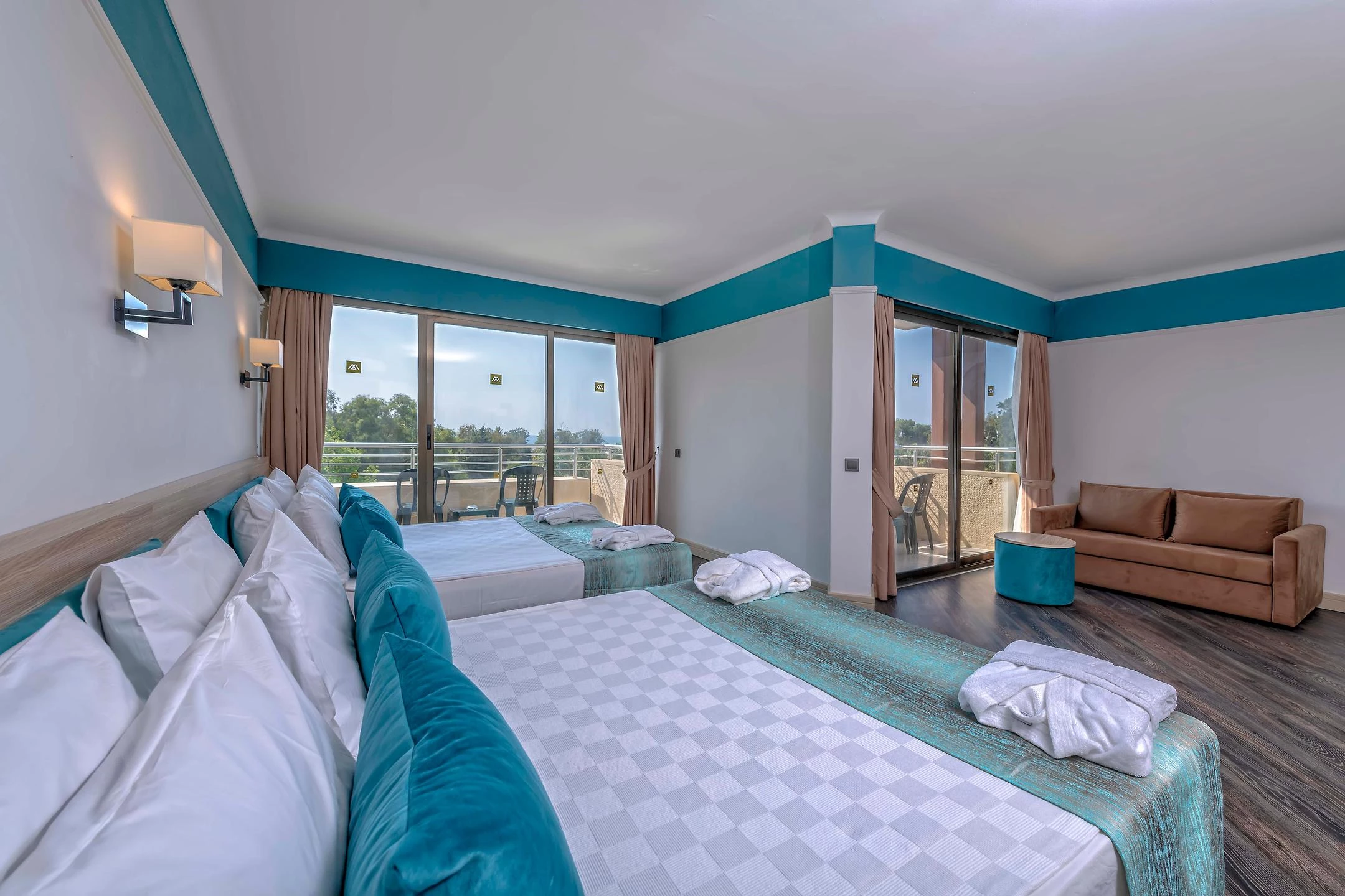 #altIMG Oda in Hotel# Amara Family Resort #altIMG in# Antalya, Türkiye - #altIMG Image# 3