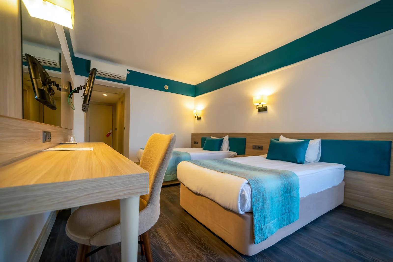 #altIMG Oda in Hotel# Amara Family Resort #altIMG in# Antalya, Türkiye - #altIMG Image# 8