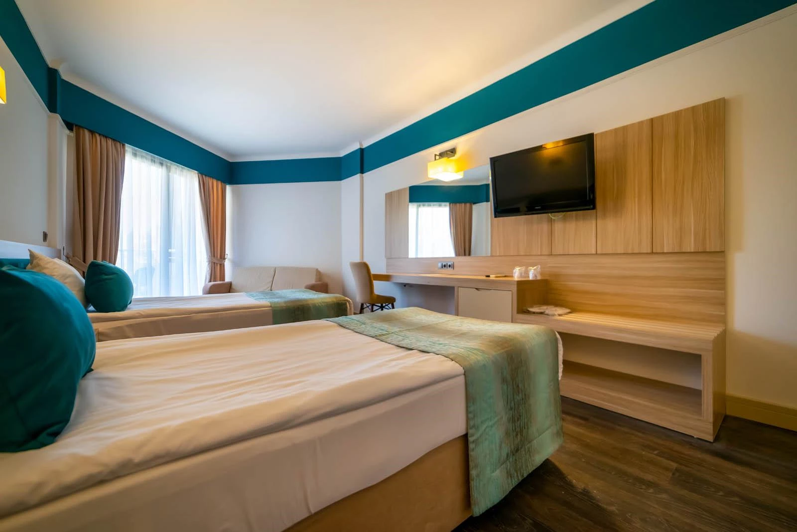 #altIMG Oda in Hotel# Amara Family Resort #altIMG in# Antalya, Türkiye - #altIMG Image# 9