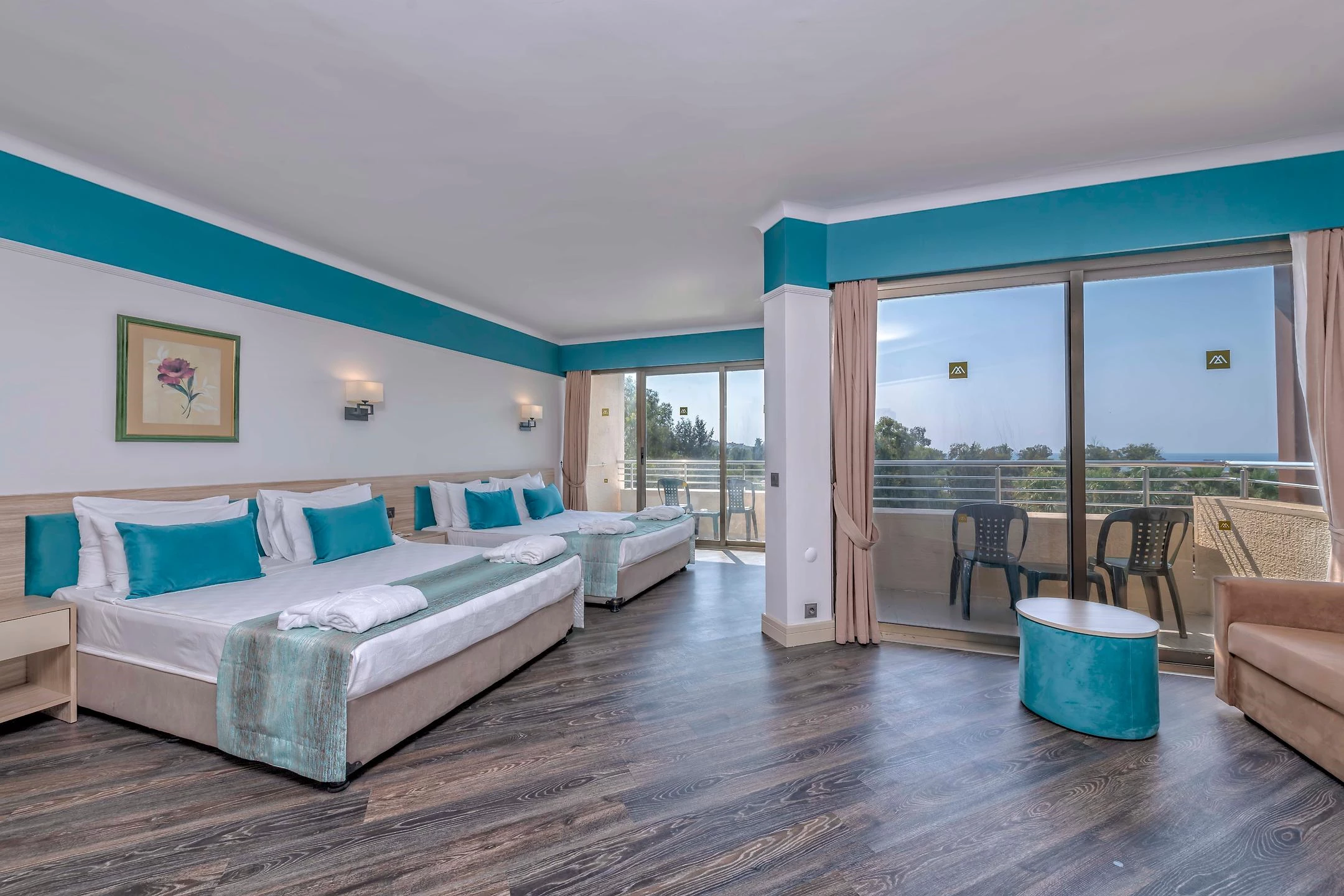 #altIMG Oda in Hotel# Amara Family Resort #altIMG in# Antalya, Türkiye - #altIMG Image# 12