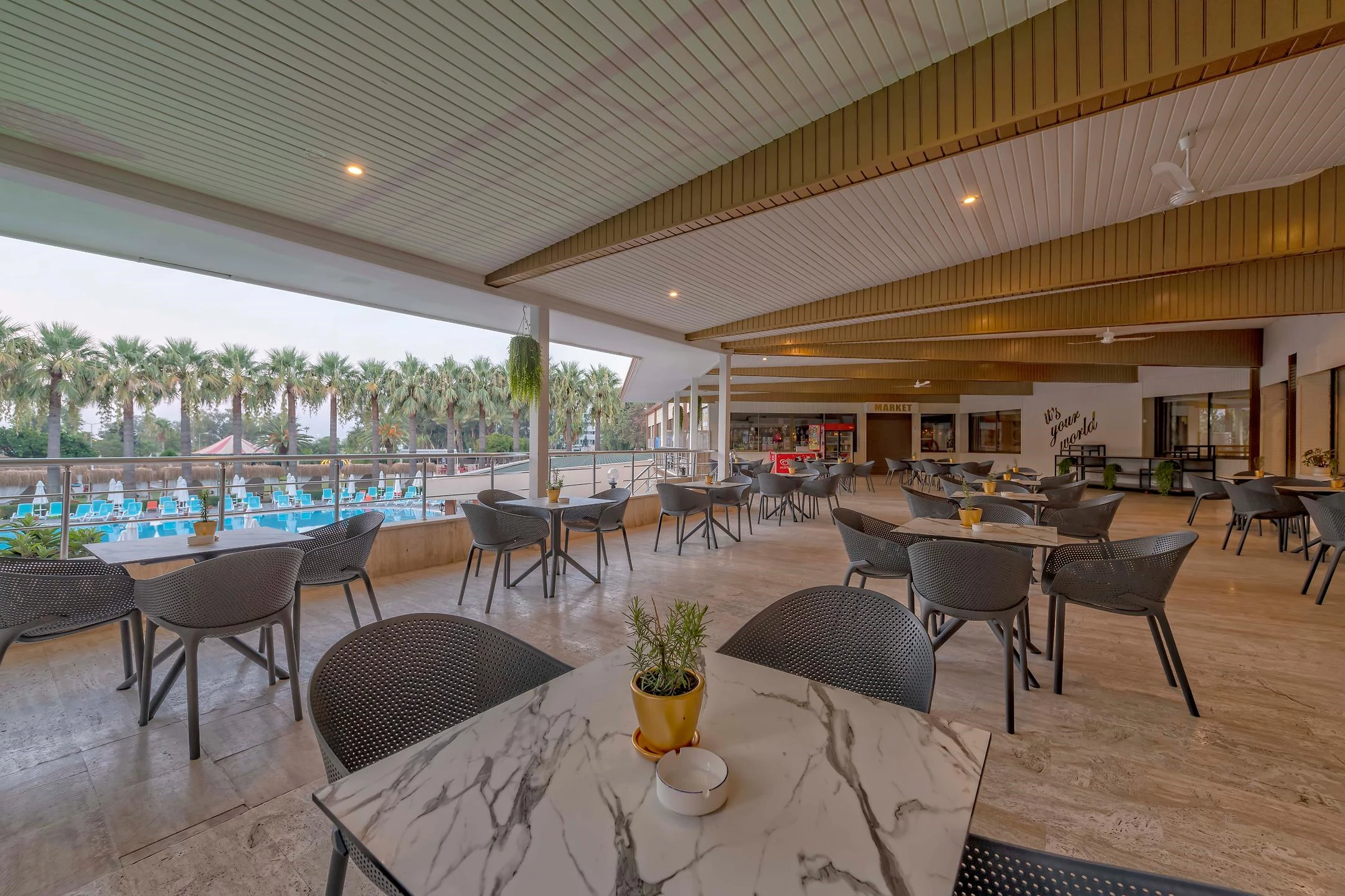 #altIMG Yeme-İçme in Hotel# Amara Family Resort #altIMG in# Antalya, Türkiye - #altIMG Image# 1