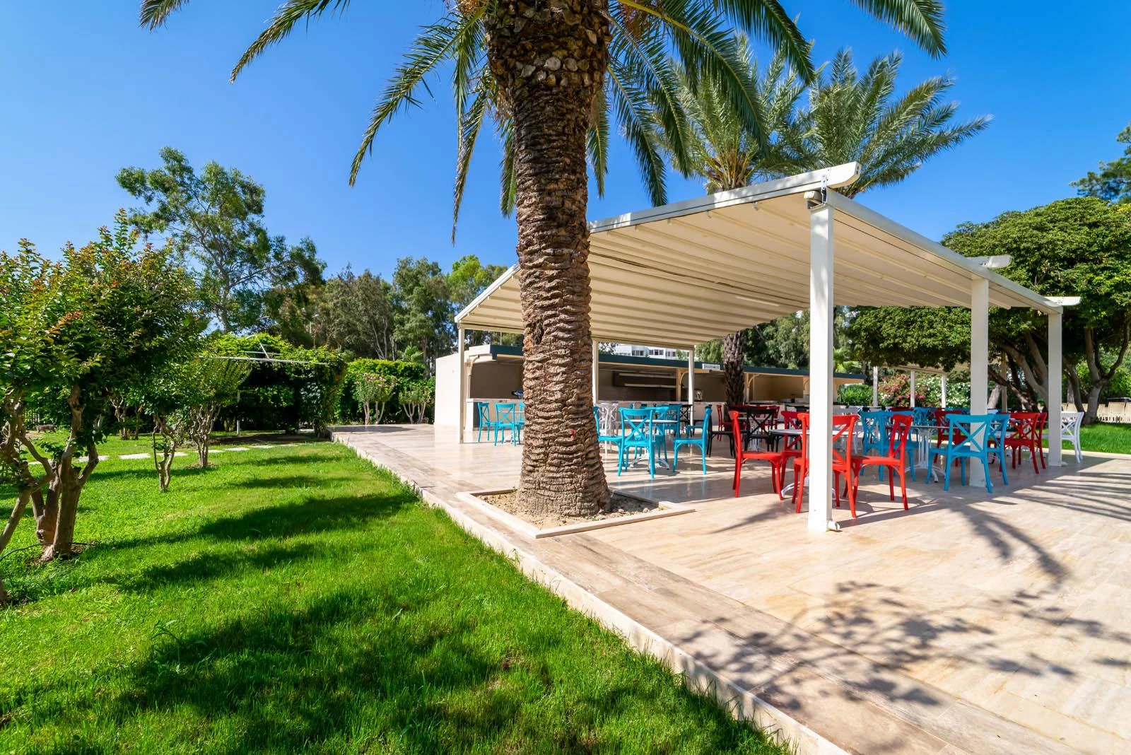 #altIMG Yeme-İçme in Hotel# Amara Family Resort #altIMG in# Antalya, Türkiye - #altIMG Image# 4