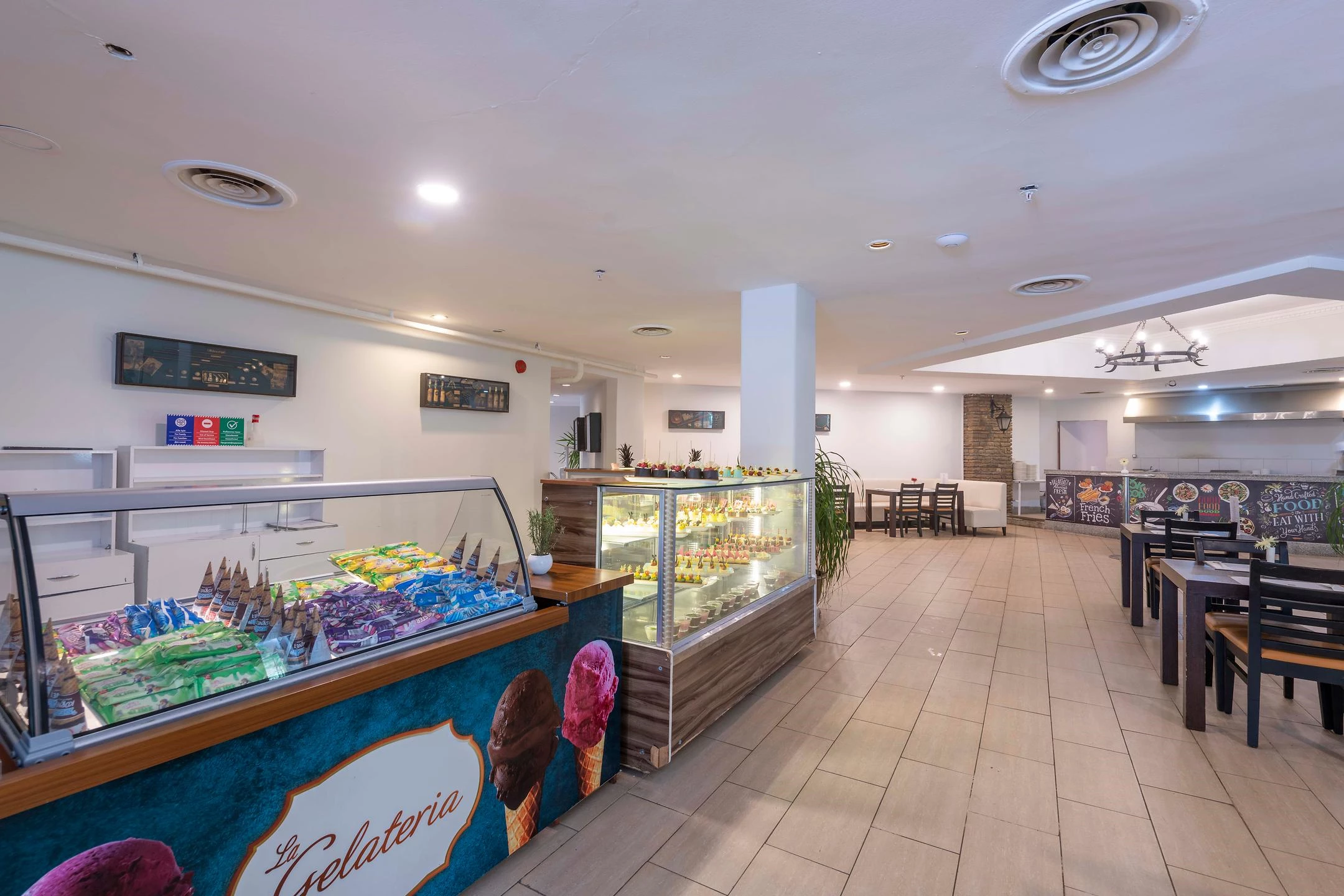 #altIMG Yeme-İçme in Hotel# Amara Family Resort #altIMG in# Antalya, Türkiye - #altIMG Image# 5