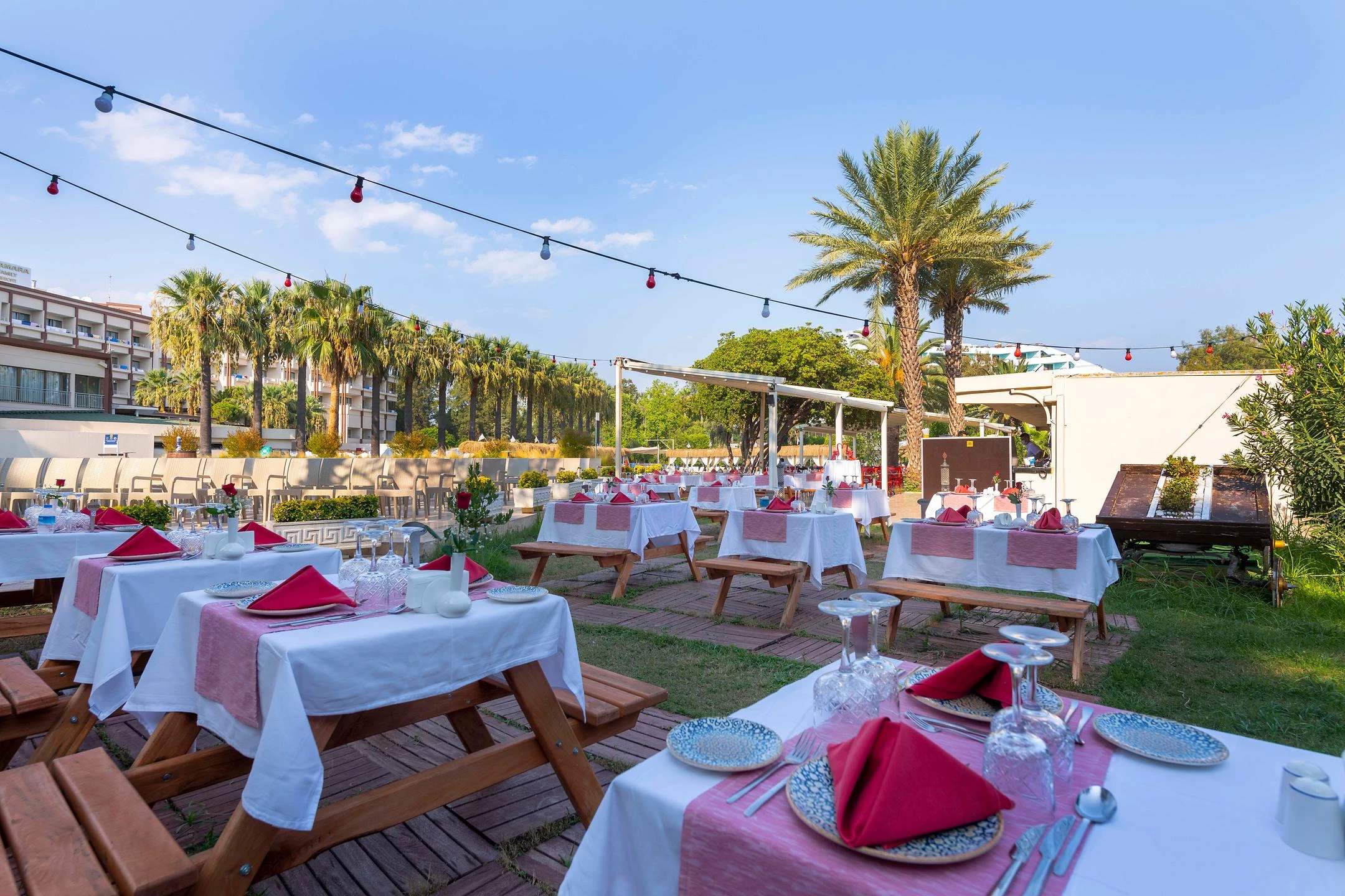 #altIMG Yeme-İçme in Hotel# Amara Family Resort #altIMG in# Antalya, Türkiye - #altIMG Image# 8