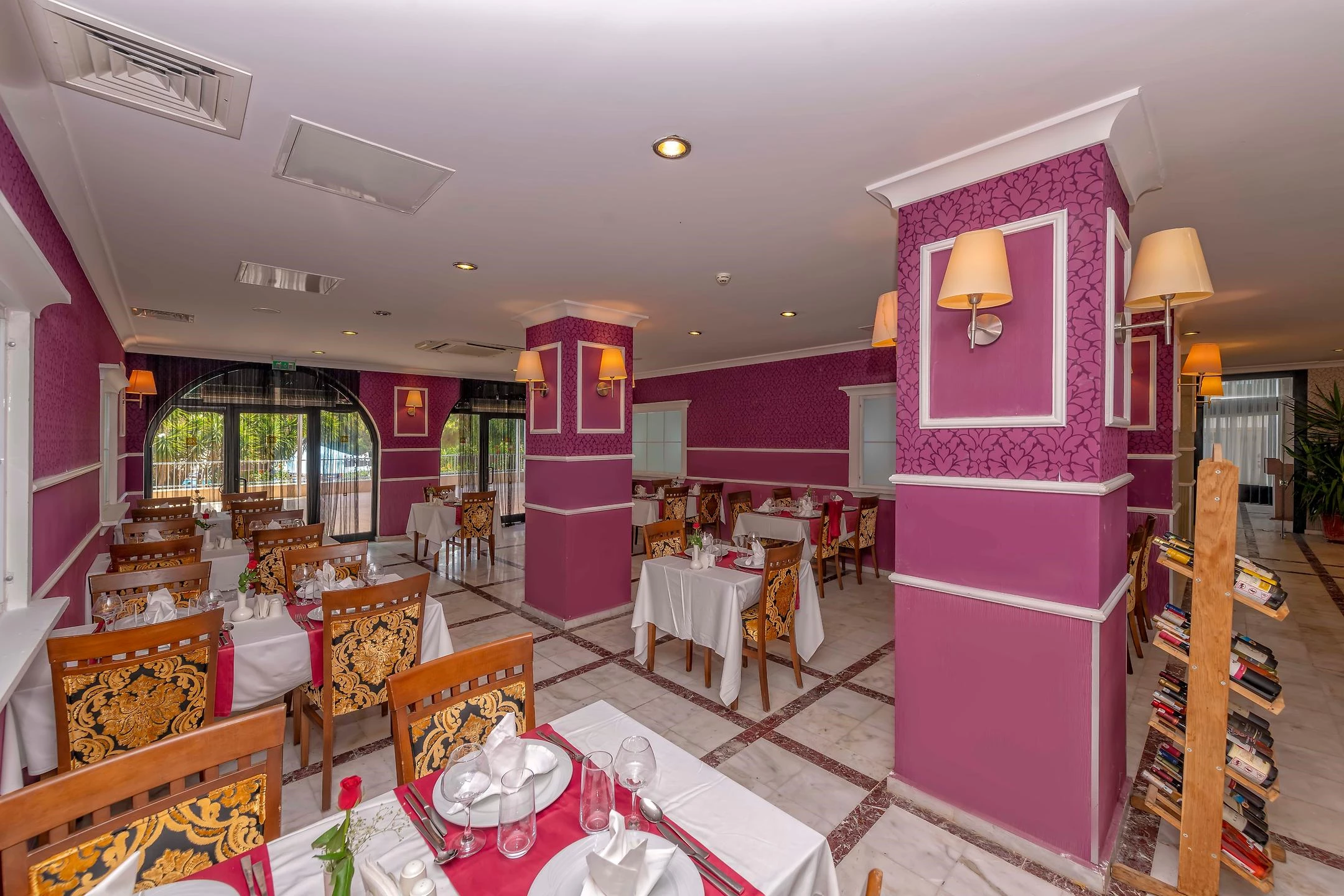 #altIMG Yeme-İçme in Hotel# Amara Family Resort #altIMG in# Antalya, Türkiye - #altIMG Image# 10