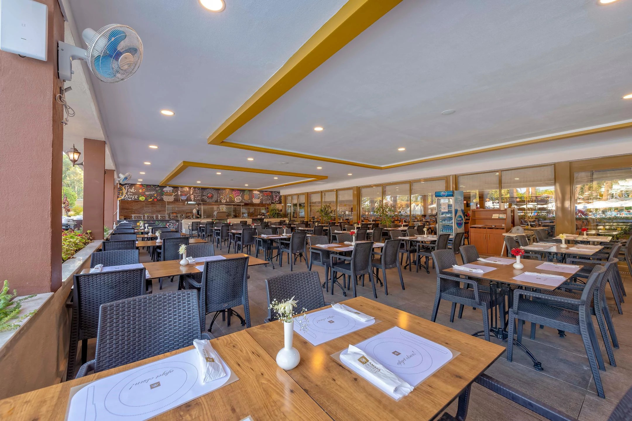 #altIMG Yeme-İçme in Hotel# Amara Family Resort #altIMG in# Antalya, Türkiye - #altIMG Image# 14