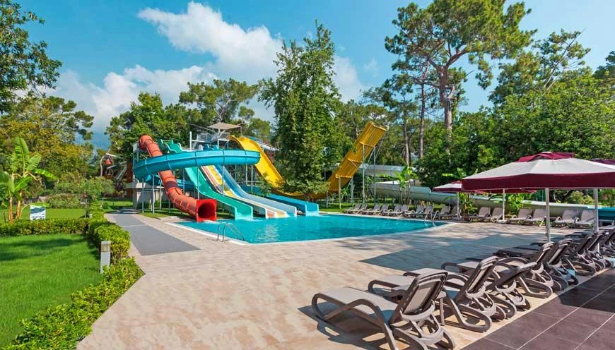 #altIMG Çocuk in Hotel# Amara Luxury Resort & Villas #altIMG in# Antalya, Türkiye - #altIMG Image# 1