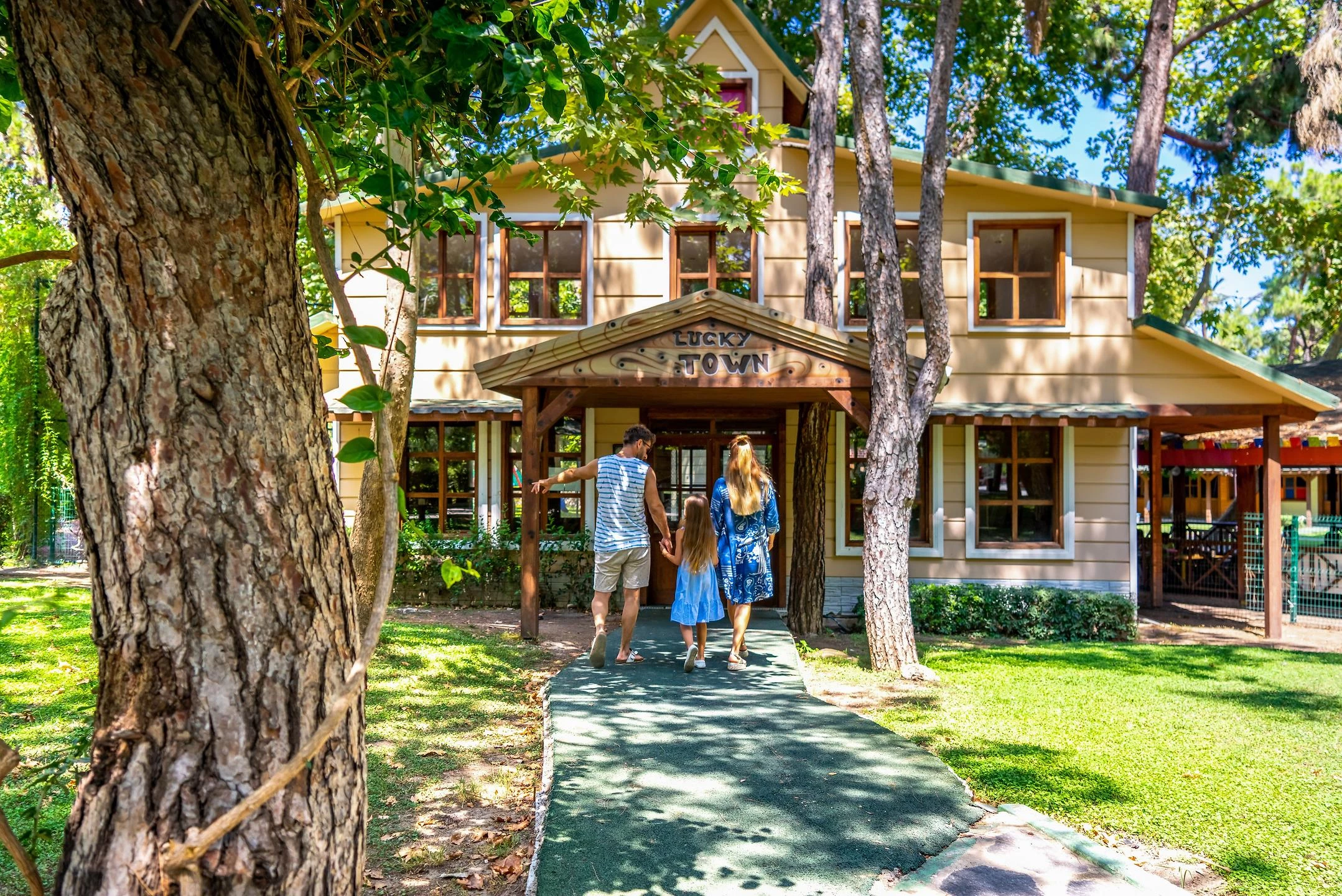 #altIMG Çocuk in Hotel# Amara Luxury Resort & Villas #altIMG in# Antalya, Türkiye - #altIMG Image# 2