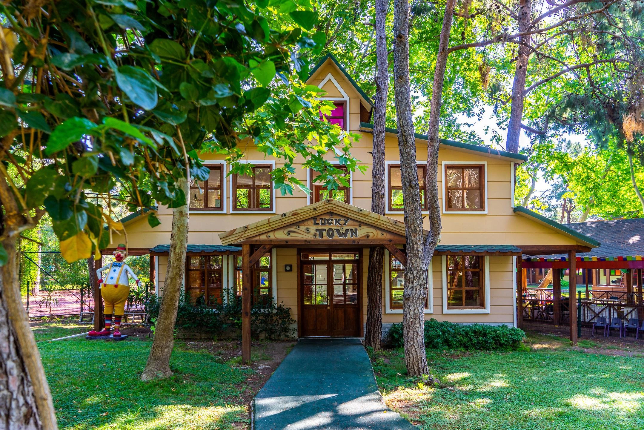 #altIMG Çocuk in Hotel# Amara Luxury Resort & Villas #altIMG in# Antalya, Türkiye - #altIMG Image# 4