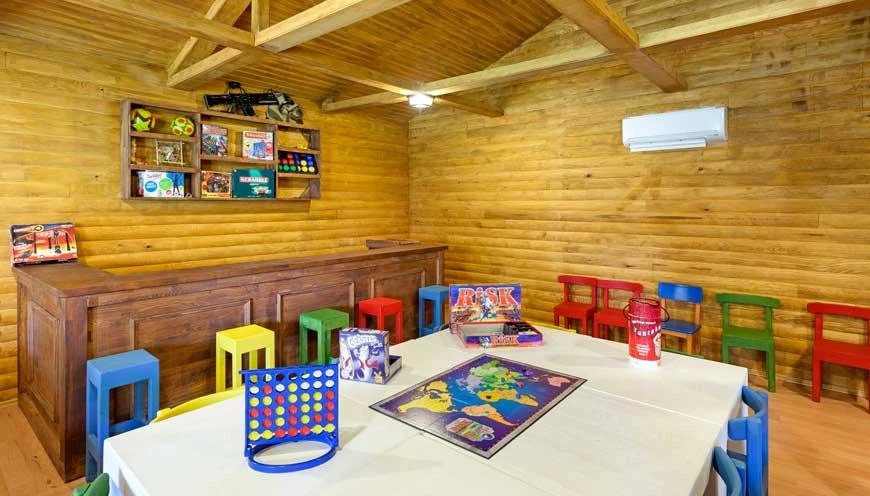 #altIMG Çocuk in Hotel# Amara Luxury Resort & Villas #altIMG in# Antalya, Türkiye - #altIMG Image# 6