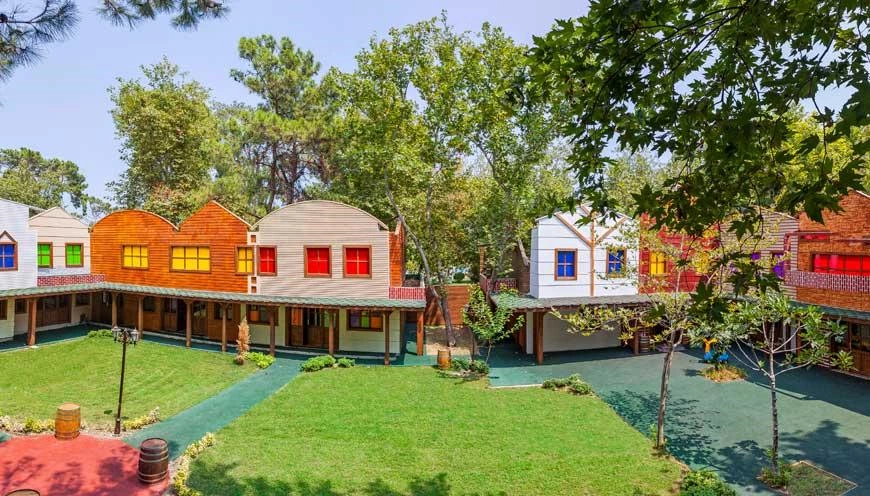 #altIMG Çocuk in Hotel# Amara Luxury Resort & Villas #altIMG in# Antalya, Türkiye - #altIMG Image# 8