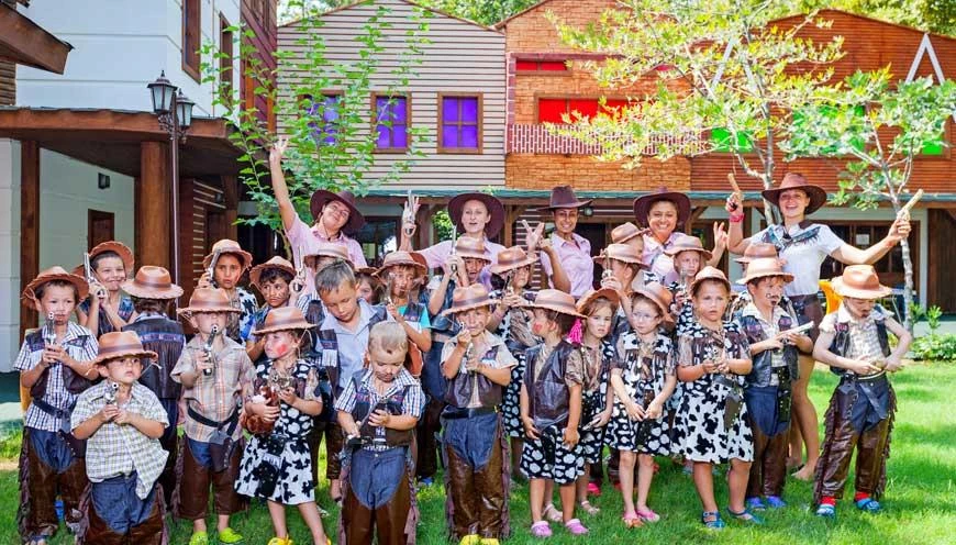 #altIMG Çocuk in Hotel# Amara Luxury Resort & Villas #altIMG in# Antalya, Türkiye - #altIMG Image# 10